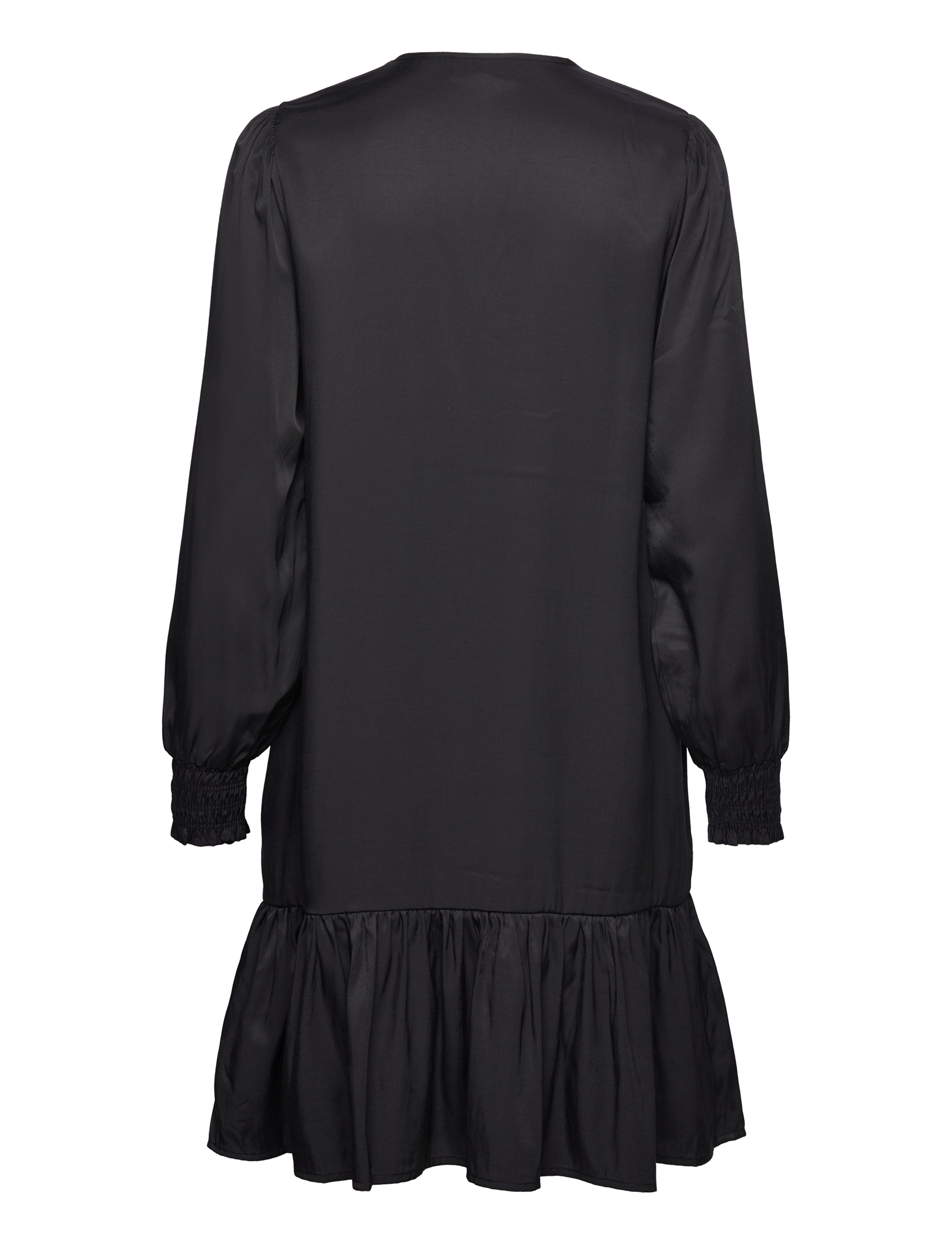 FREE/QUENT - FQLOU-DRESS - laveste priser - black - 1