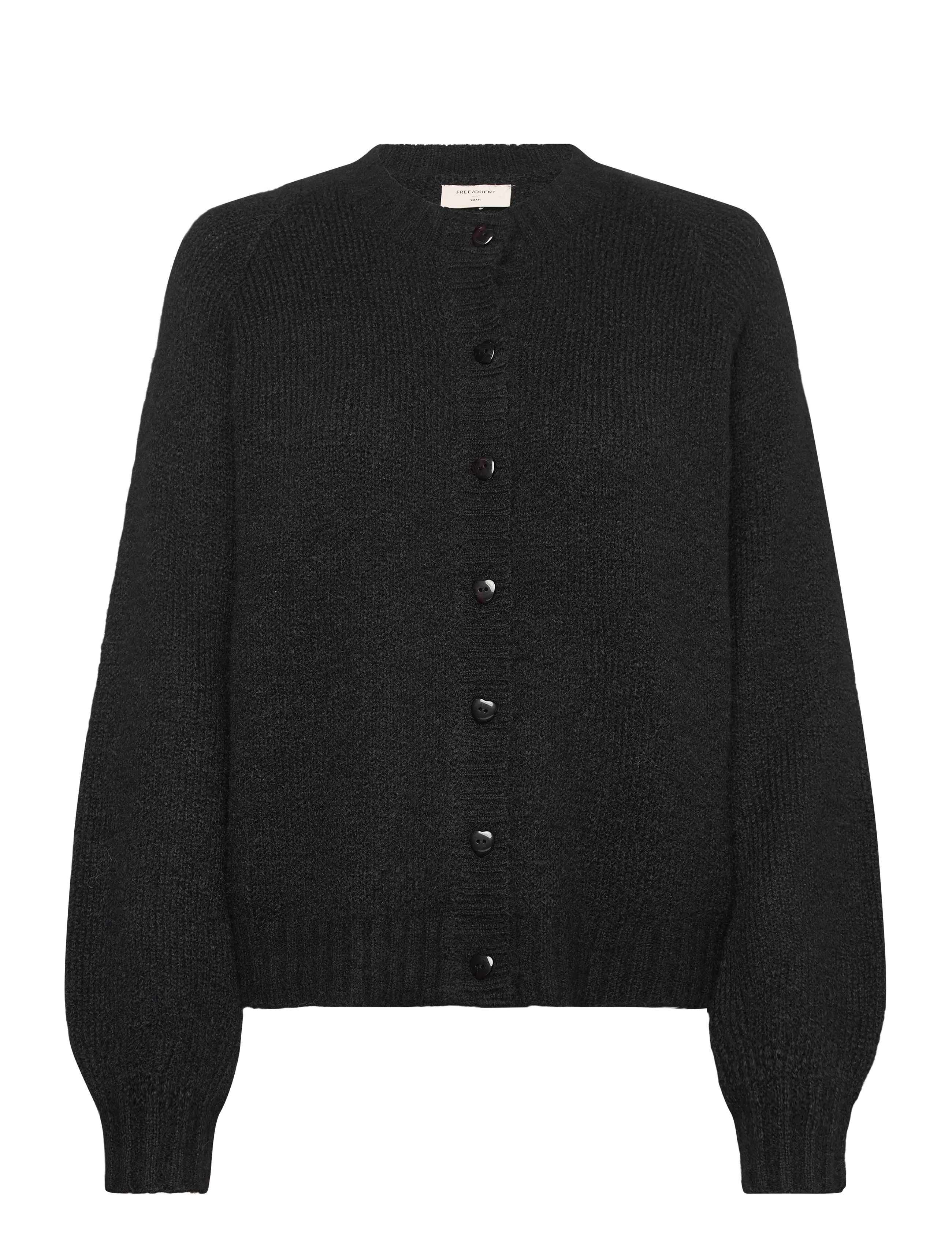 FREE/QUENT Fqlouisa-Car Schwarz - XXL - Damen