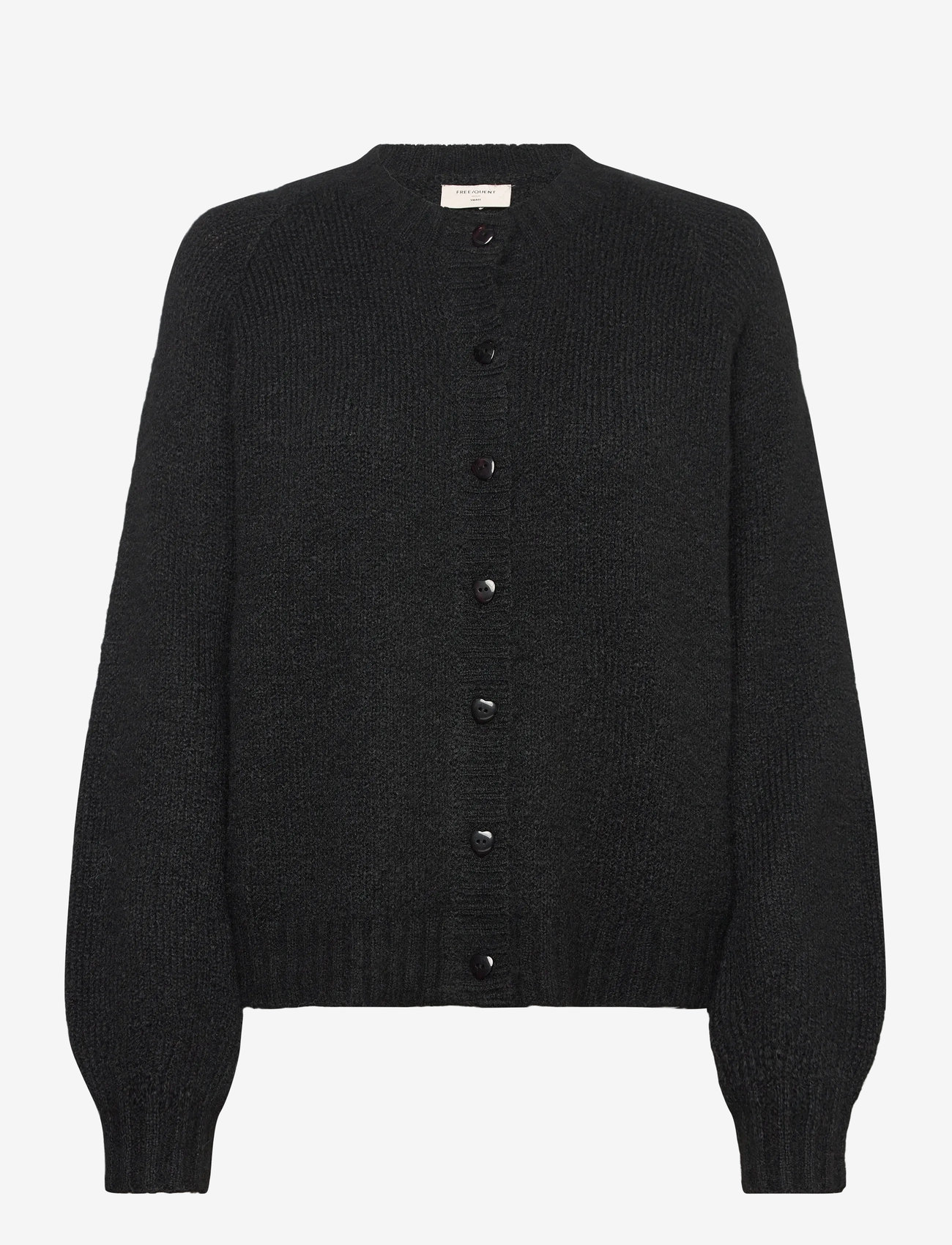 FREE/QUENT - FQLOUISA-CAR - koftor - black - 0