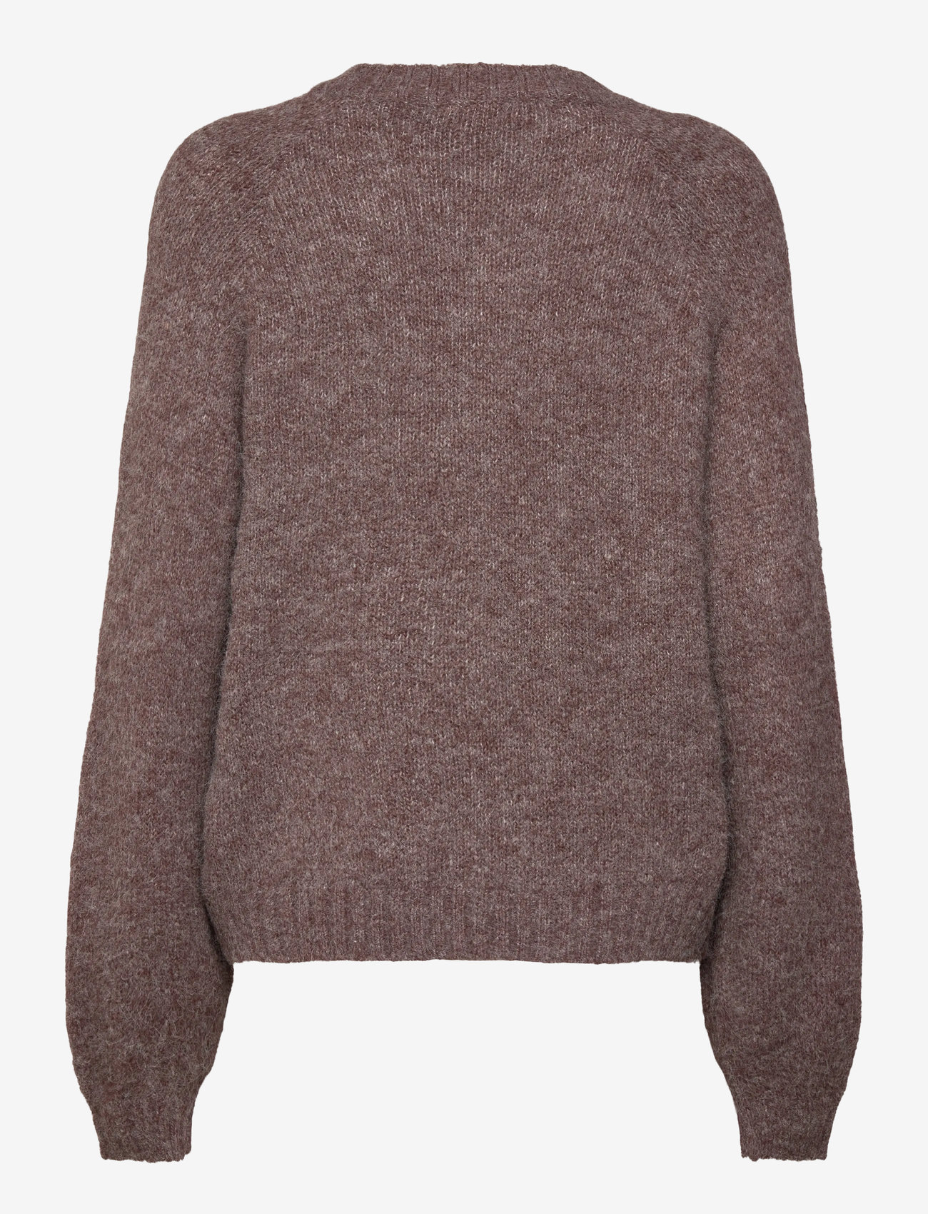 FREE/QUENT - FQLOUISA-CAR - cardigans - coffee bean melange - 1