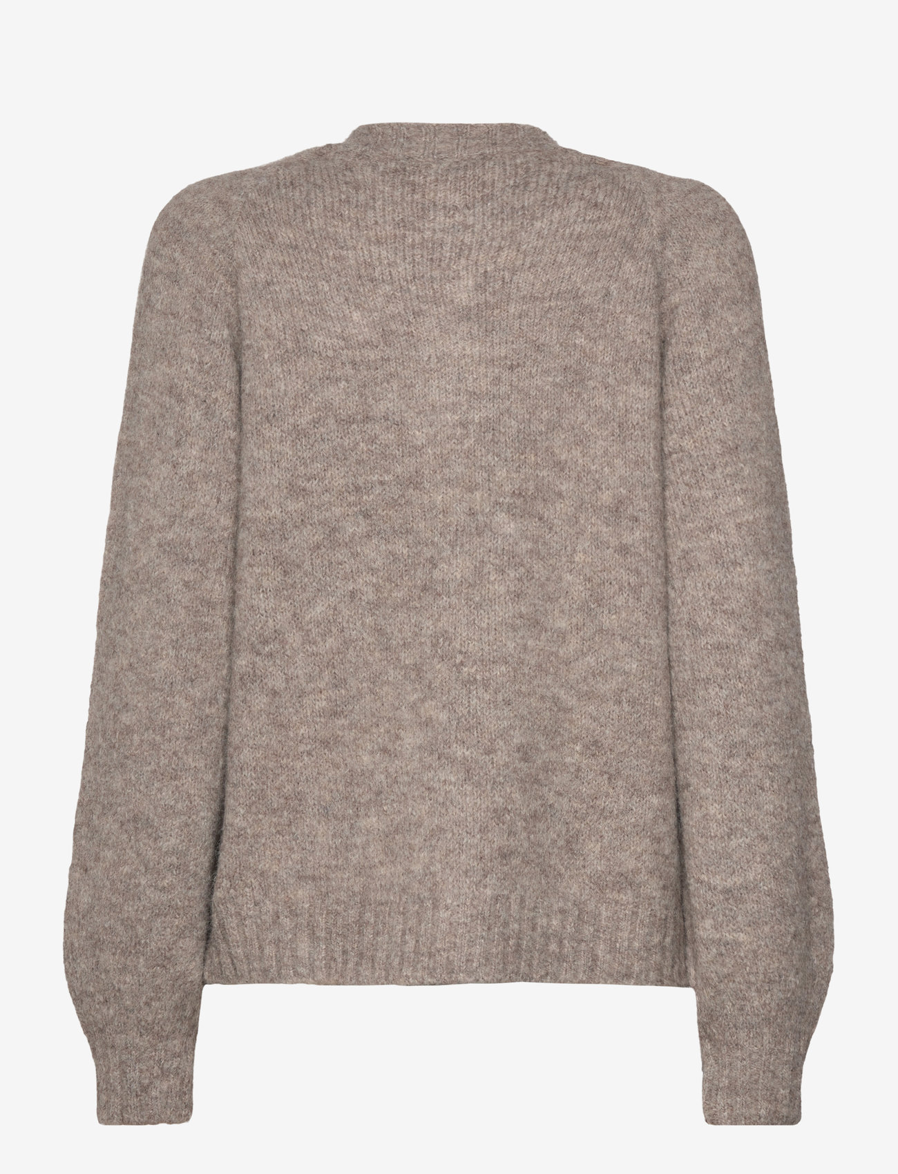 FREE/QUENT - FQLOUISA-CAR - herbstliche kleidung - desert taupe melange - 1