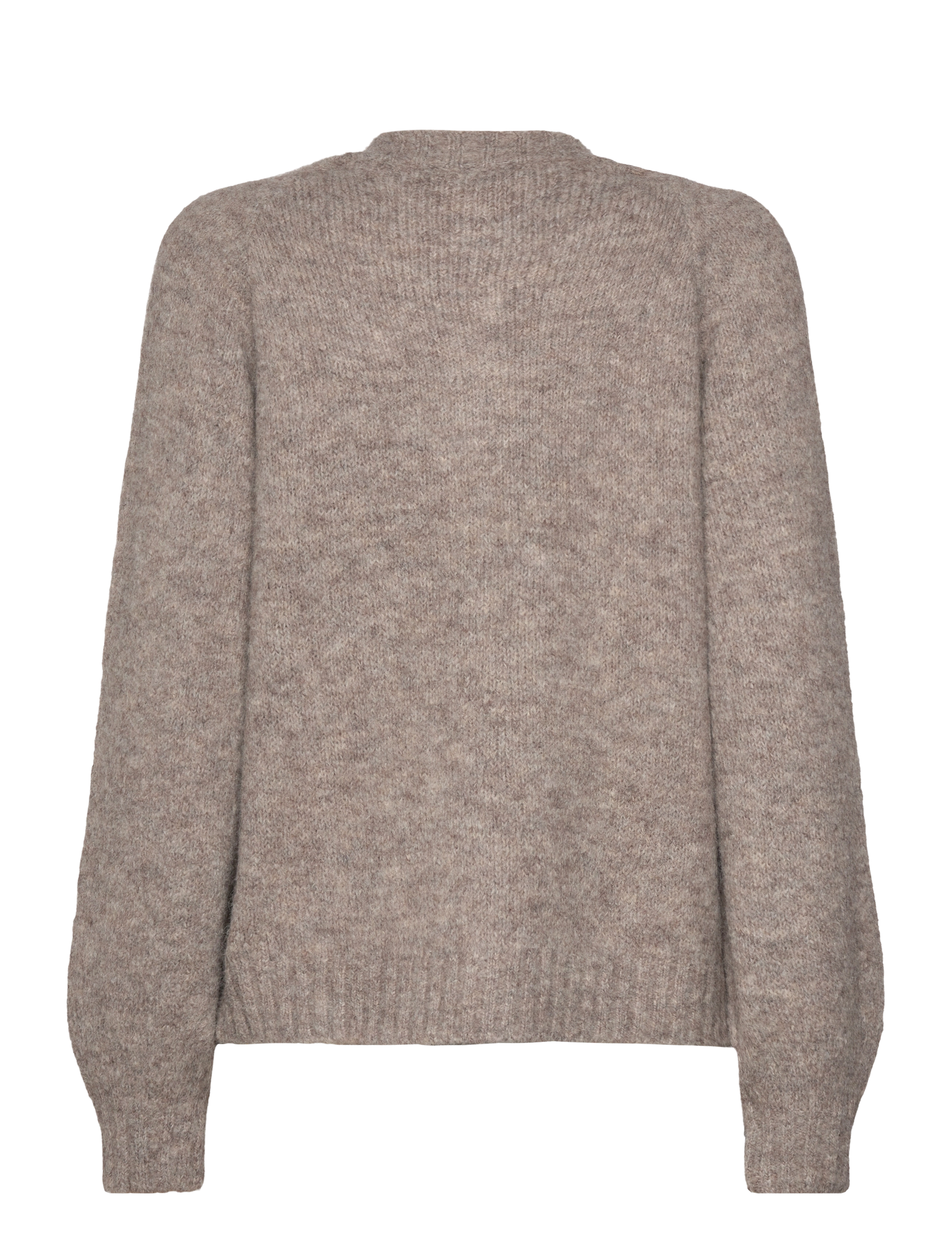 FREE/QUENT - FQLOUISA-CAR - koftor - desert taupe melange - 2