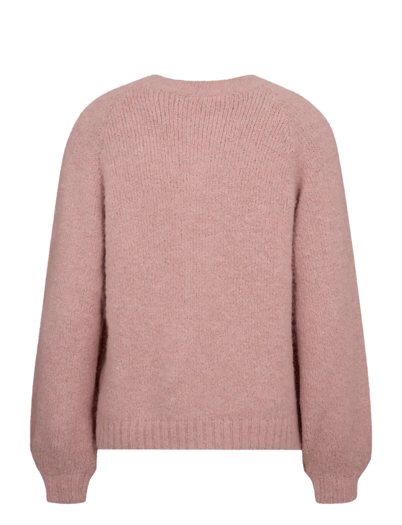 FREE/QUENT - FQLOUISA-CAR - cardigans - pale mauve melange - 1