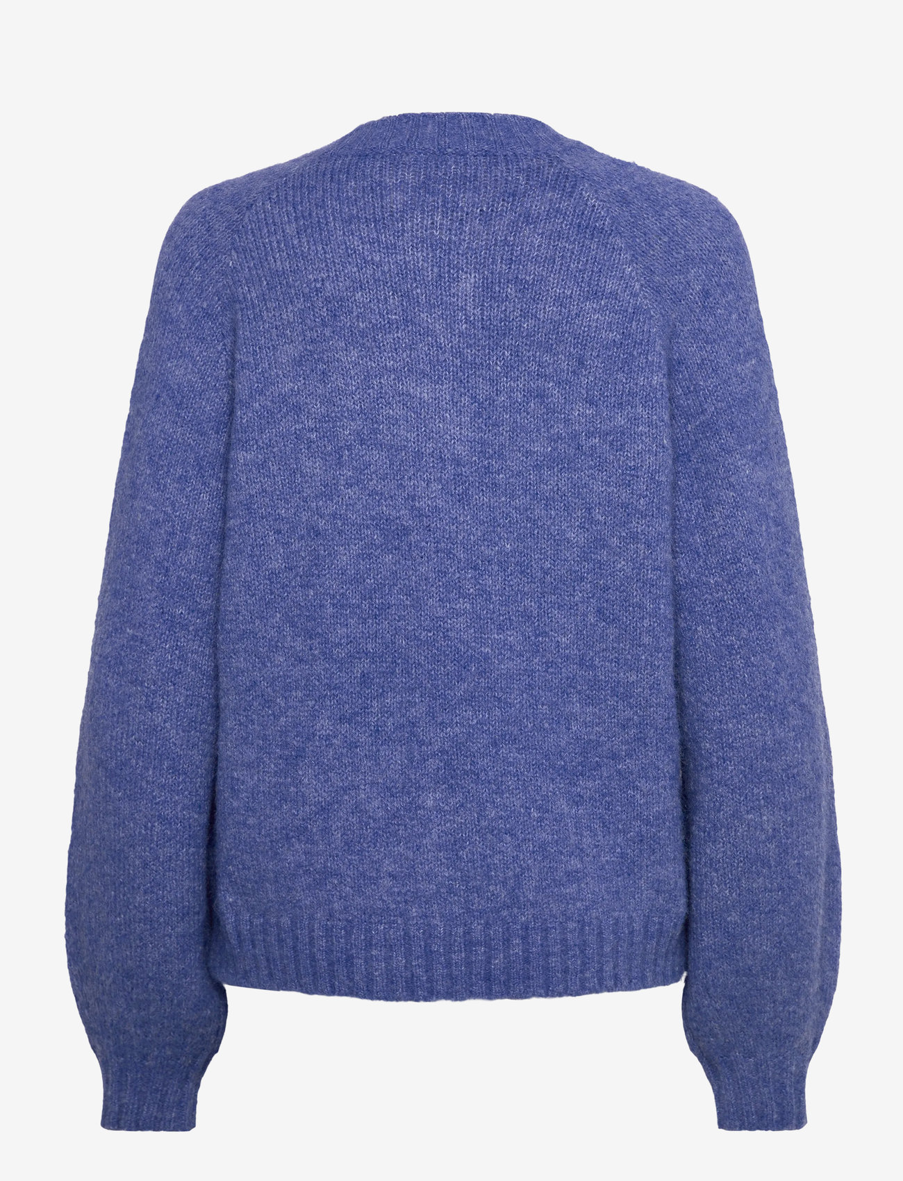 FREE/QUENT - FQLOUISA-CAR - herbstliche kleidung - wedgewood melange - 1