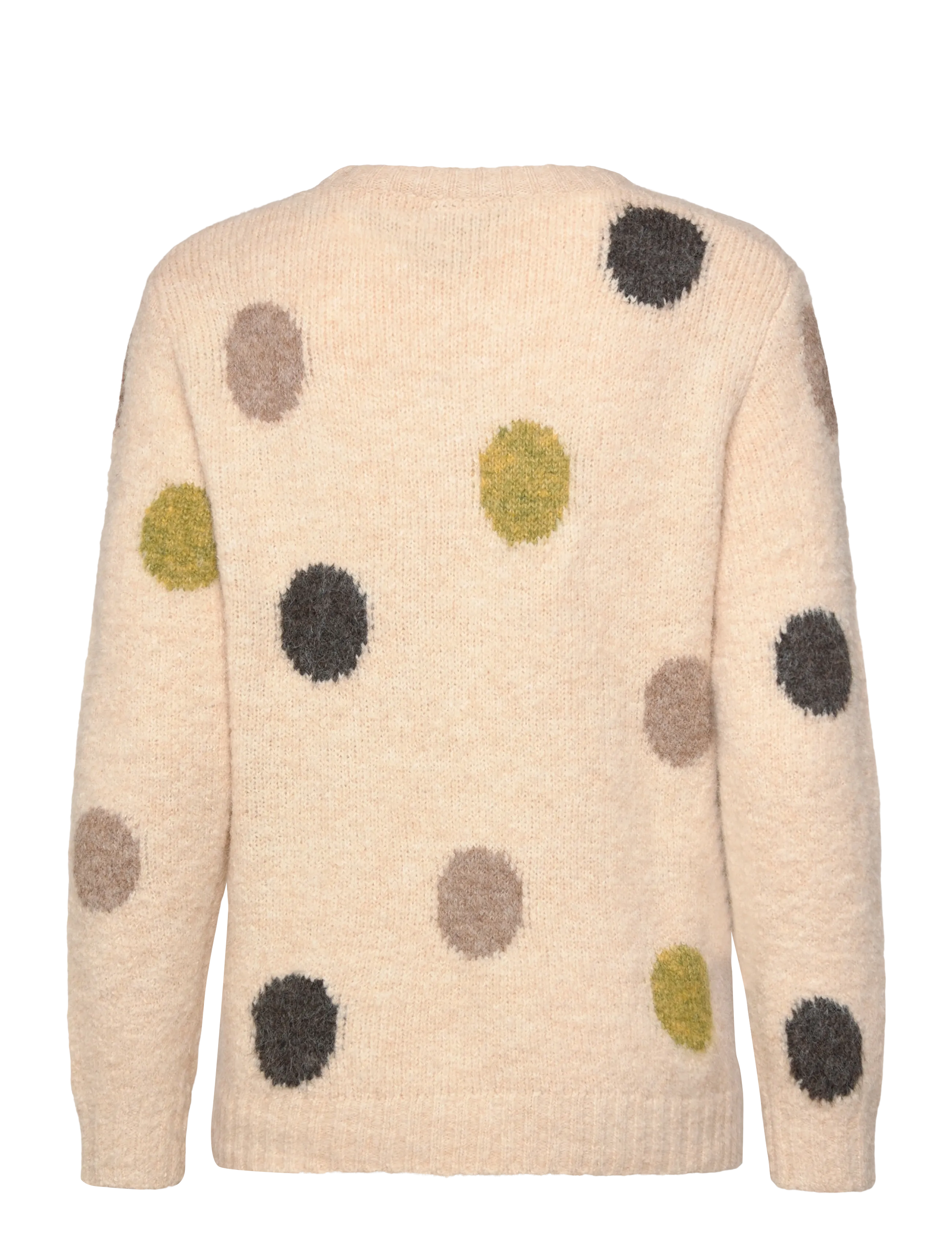 FREE/QUENT - Pullover  - pullover - moonbeam mel w a. bronze mel - 1