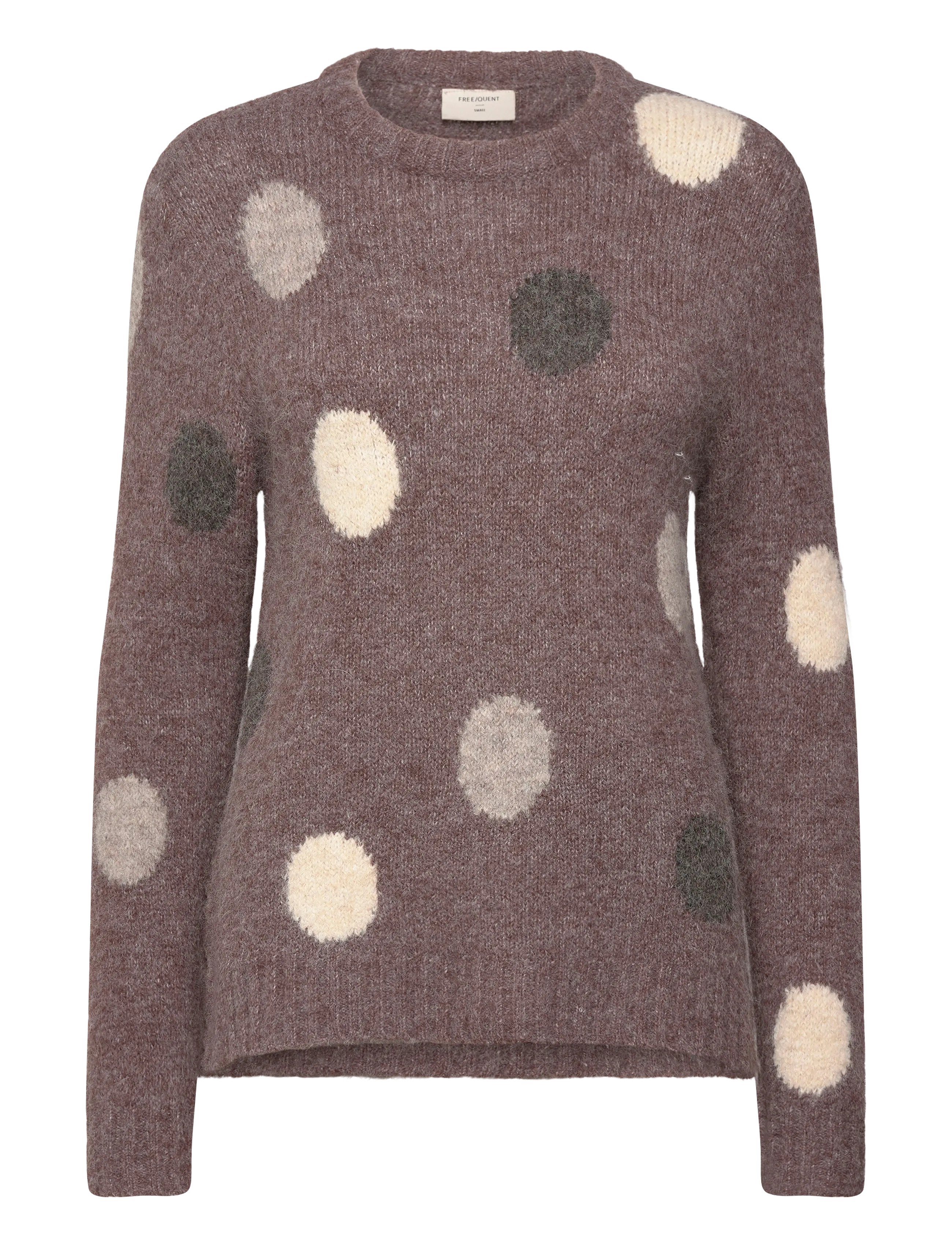 FREE/QUENT Pullover Braun - L - Damen