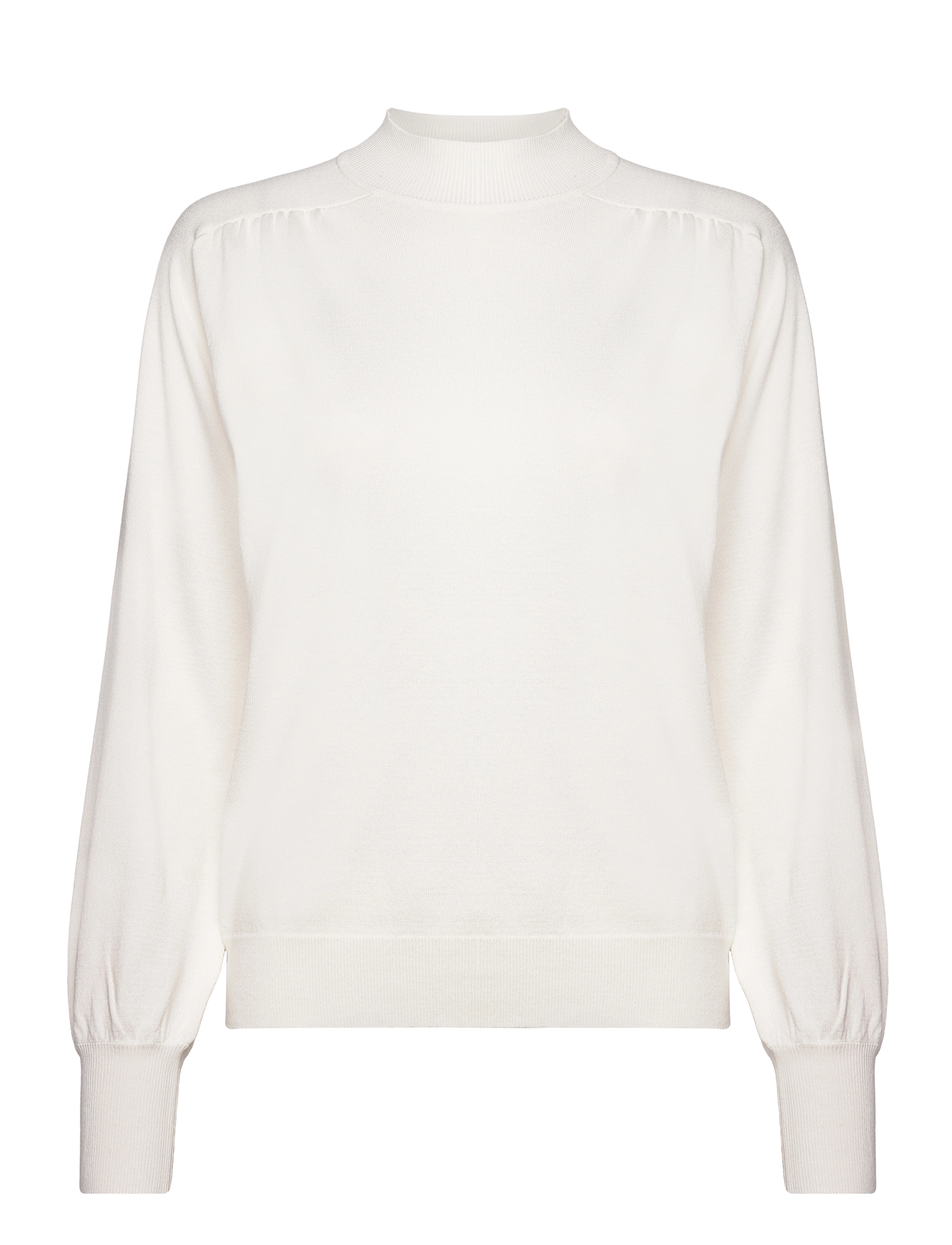 FQCLAUDISSE-PULLOVER - OFF-WHITE