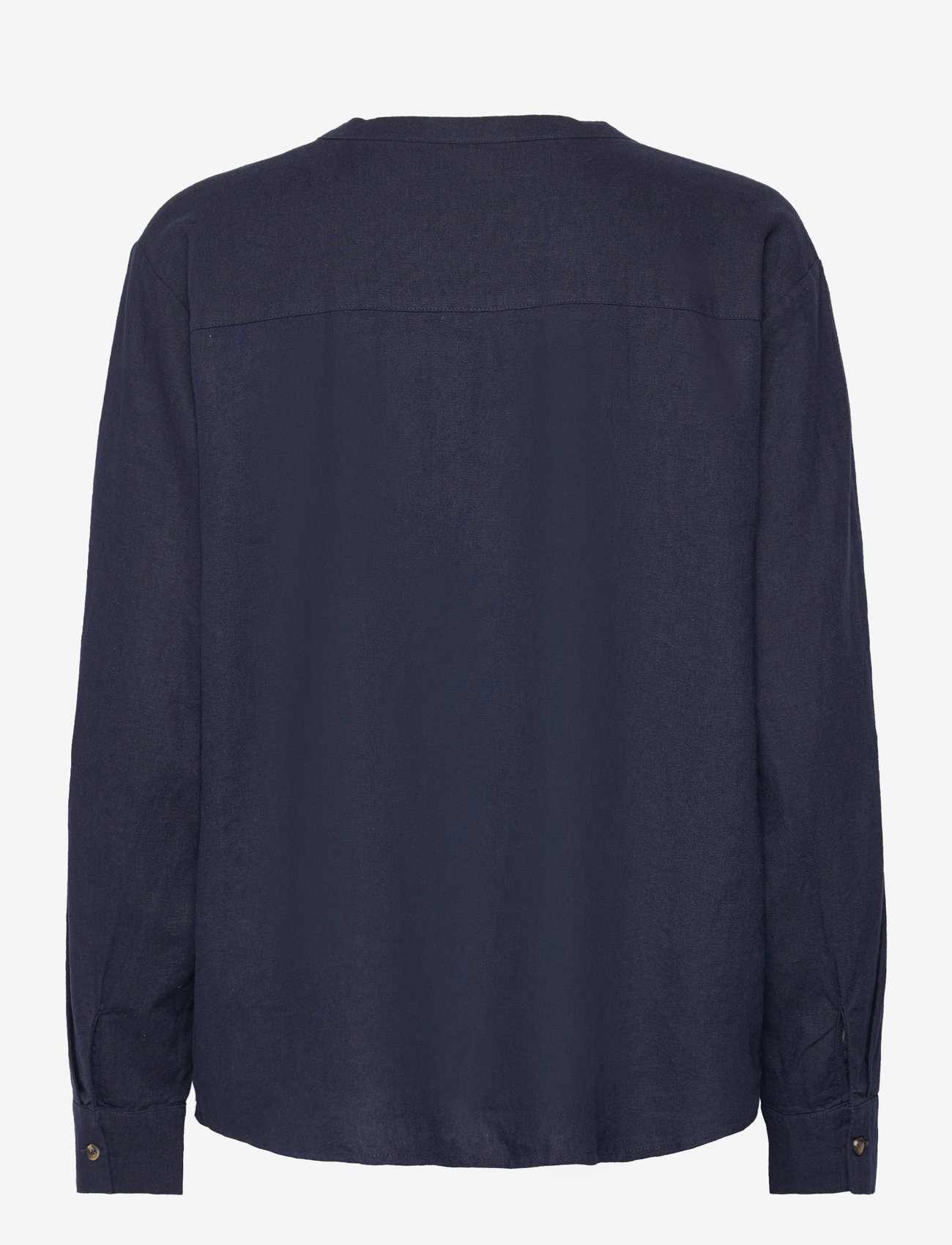FREE/QUENT - FQLAVA-SHIRT - linased särgid - navy blazer - 1