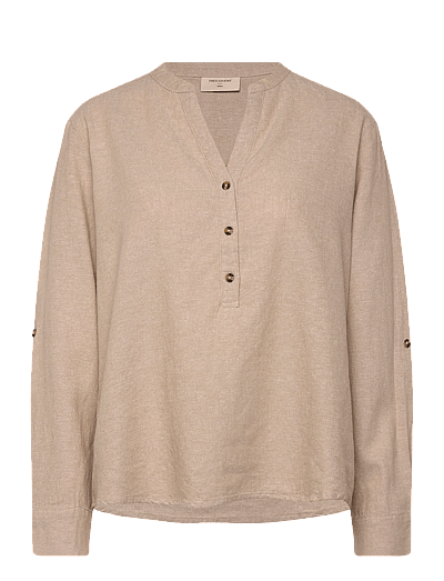 Fqlava-Shirt - LangæRmede