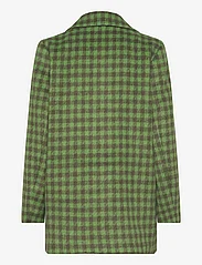FREE/QUENT - FQCHESS-JACKET - winterjacken - piquant green w. olive night - 1