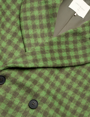 FREE/QUENT - FQCHESS-JACKET - winterjacken - piquant green w. olive night - 4