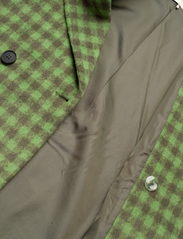 FREE/QUENT - FQCHESS-JACKET - winterjacken - piquant green w. olive night - 6
