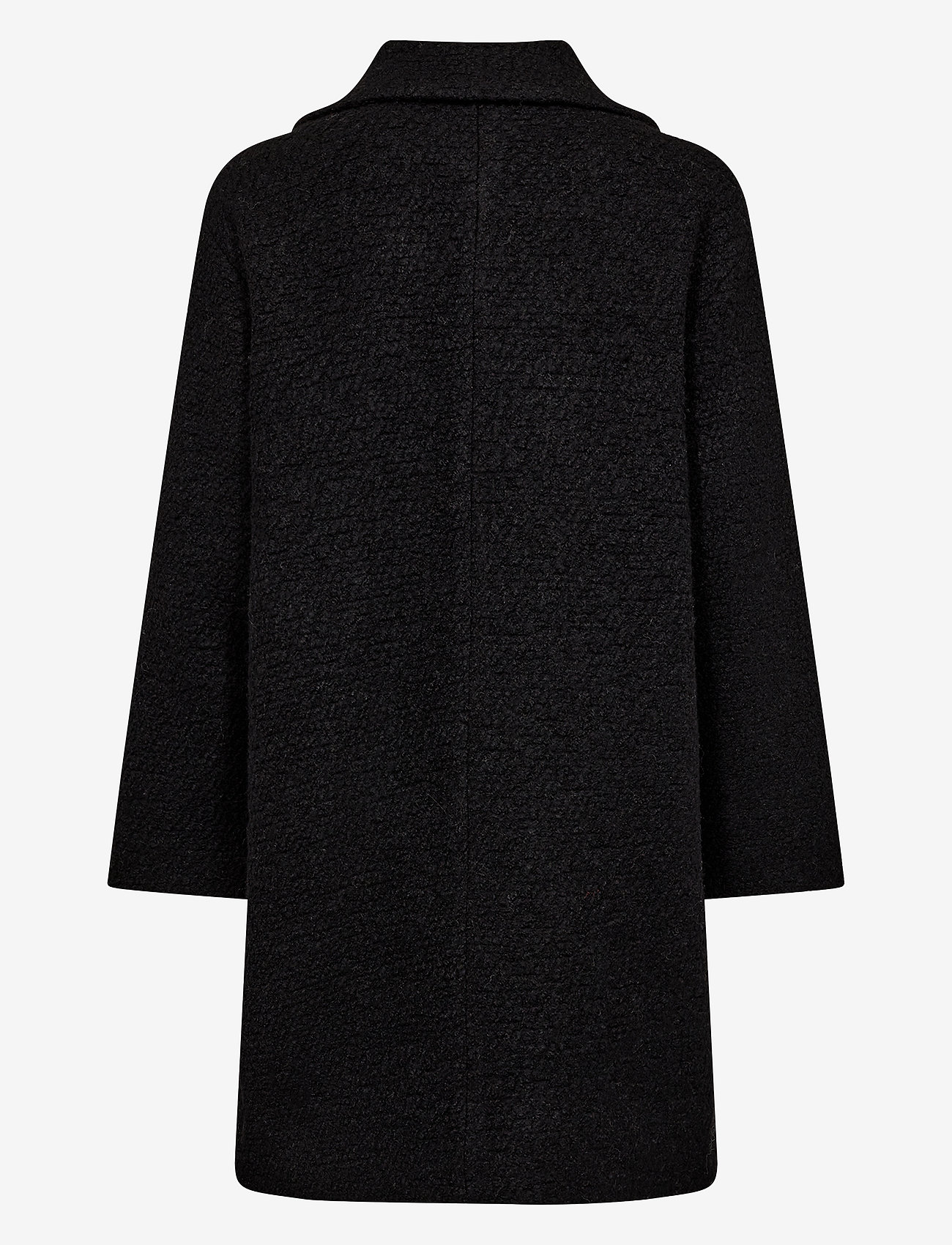 FREE/QUENT - FQSIXTY-JACKET - overtøj - black - 1