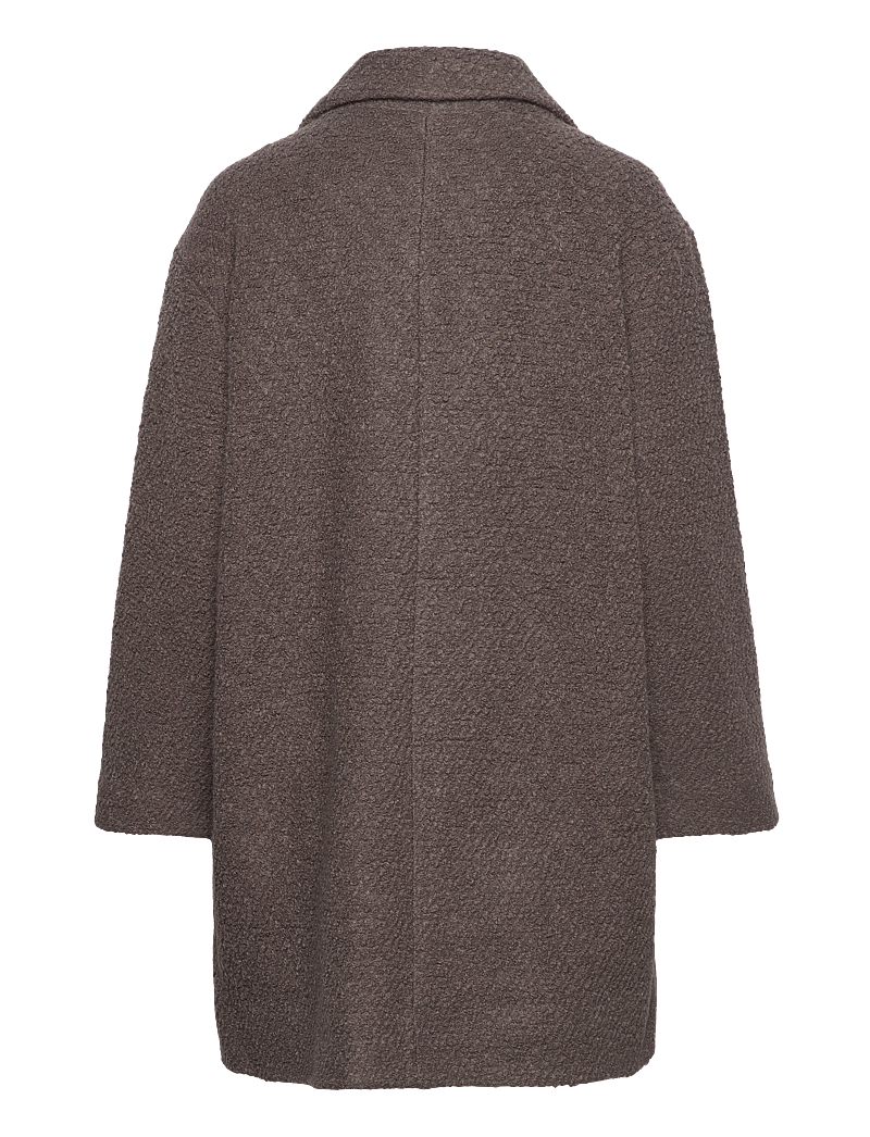 FREE/QUENT - FQSIXTY-JACKET - coats - morel - 1