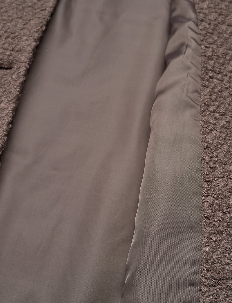 FREE/QUENT - FQSIXTY-JACKET - coats - morel - 4