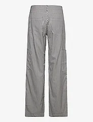 FREE/QUENT - FQMELLA-PANT - cargo bikses - medieval blue w. off-white - 1