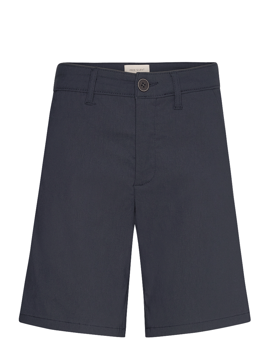 FREE/QUENT - FQREX-SHORTS - chino-shortsit - navy blazer - 0
