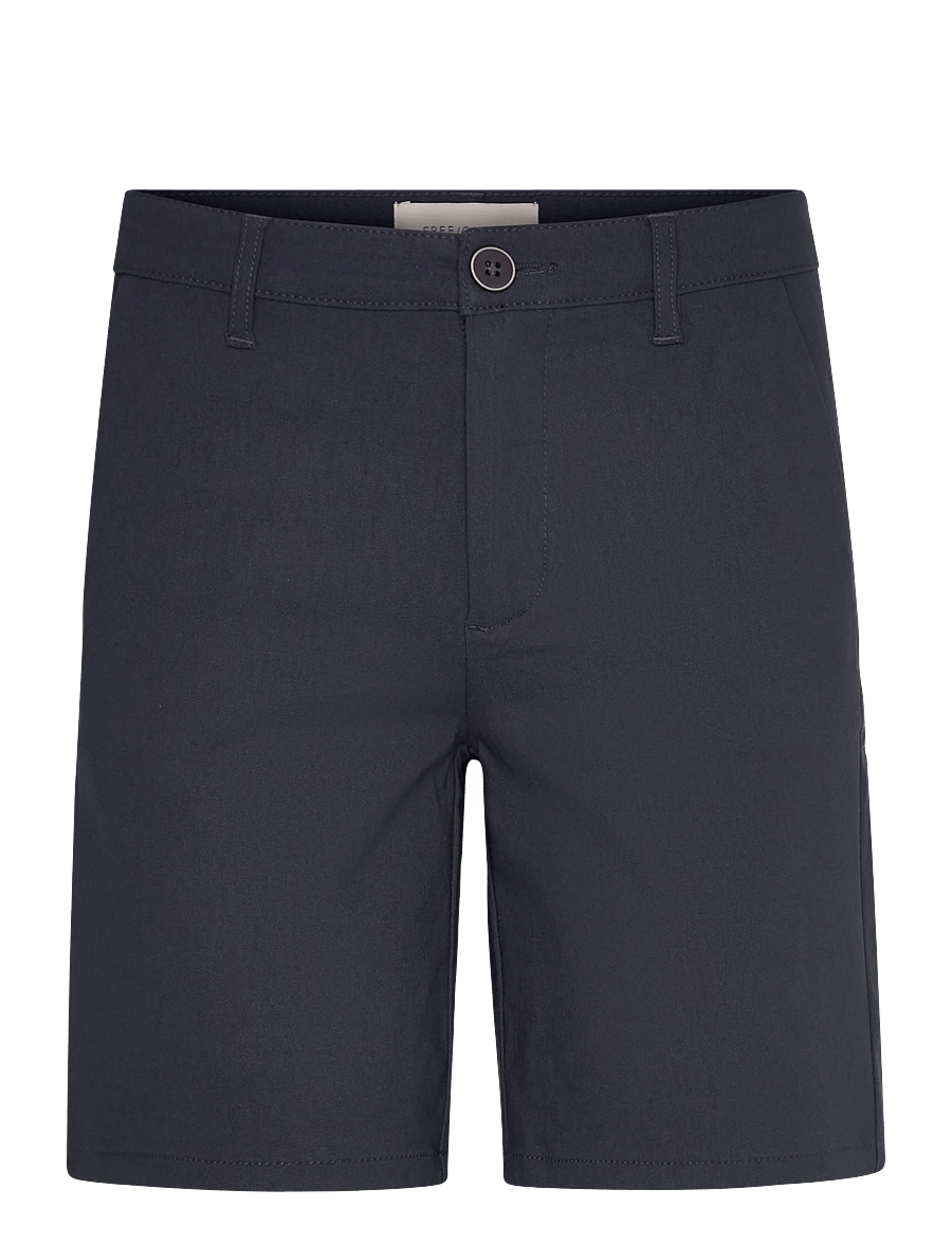 FREE/QUENT - FQREX-SHORTS - chino shorts - salute - 1