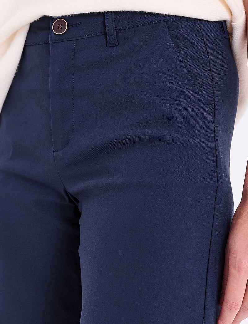 FREE/QUENT - FQREX-SHORTS - chino shorts - salute - 4
