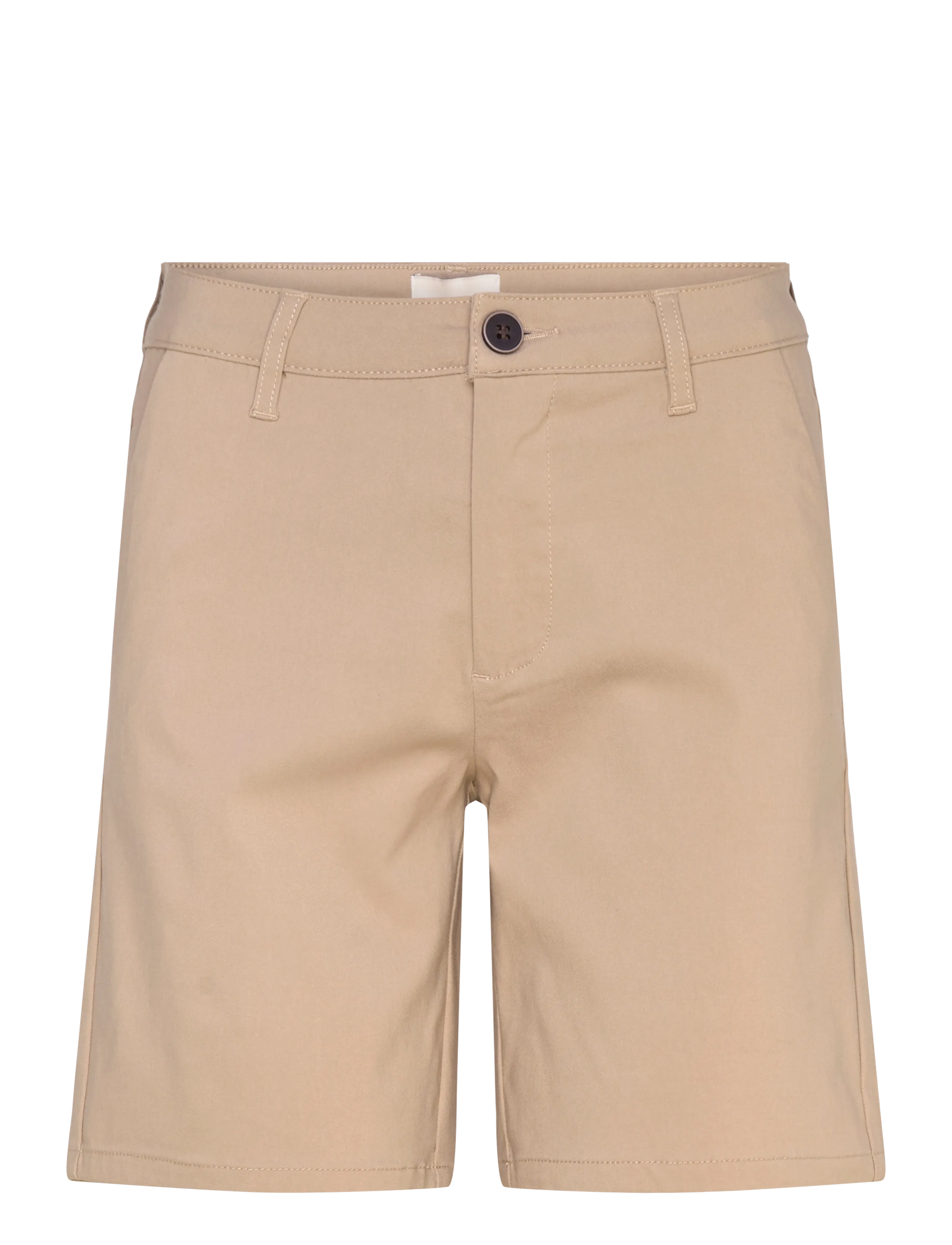 FREE/QUENT FQREX-SHORTS - Shorts - SILVER MINK / beige
