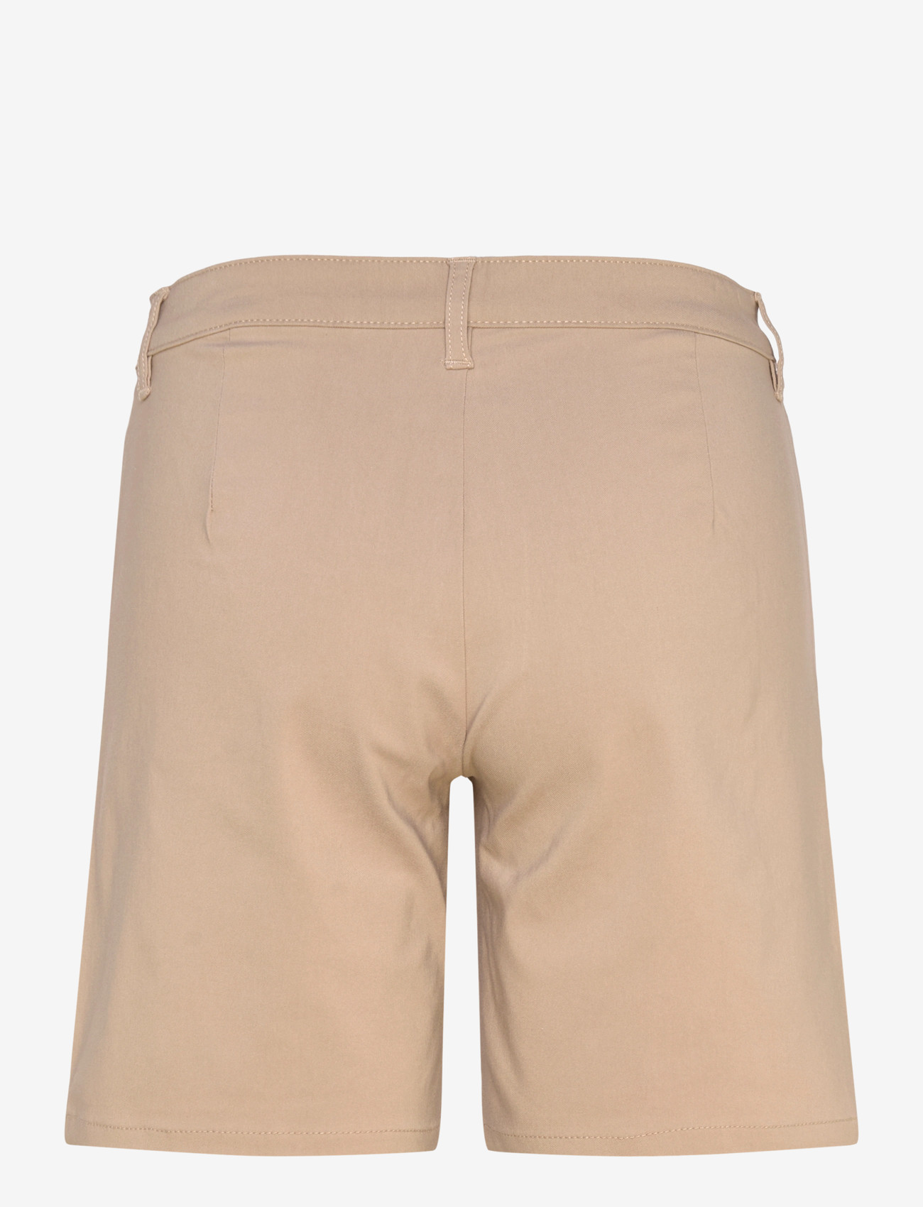 FREE/QUENT - FQREX-SHORTS - chino shorts - silver mink - 1