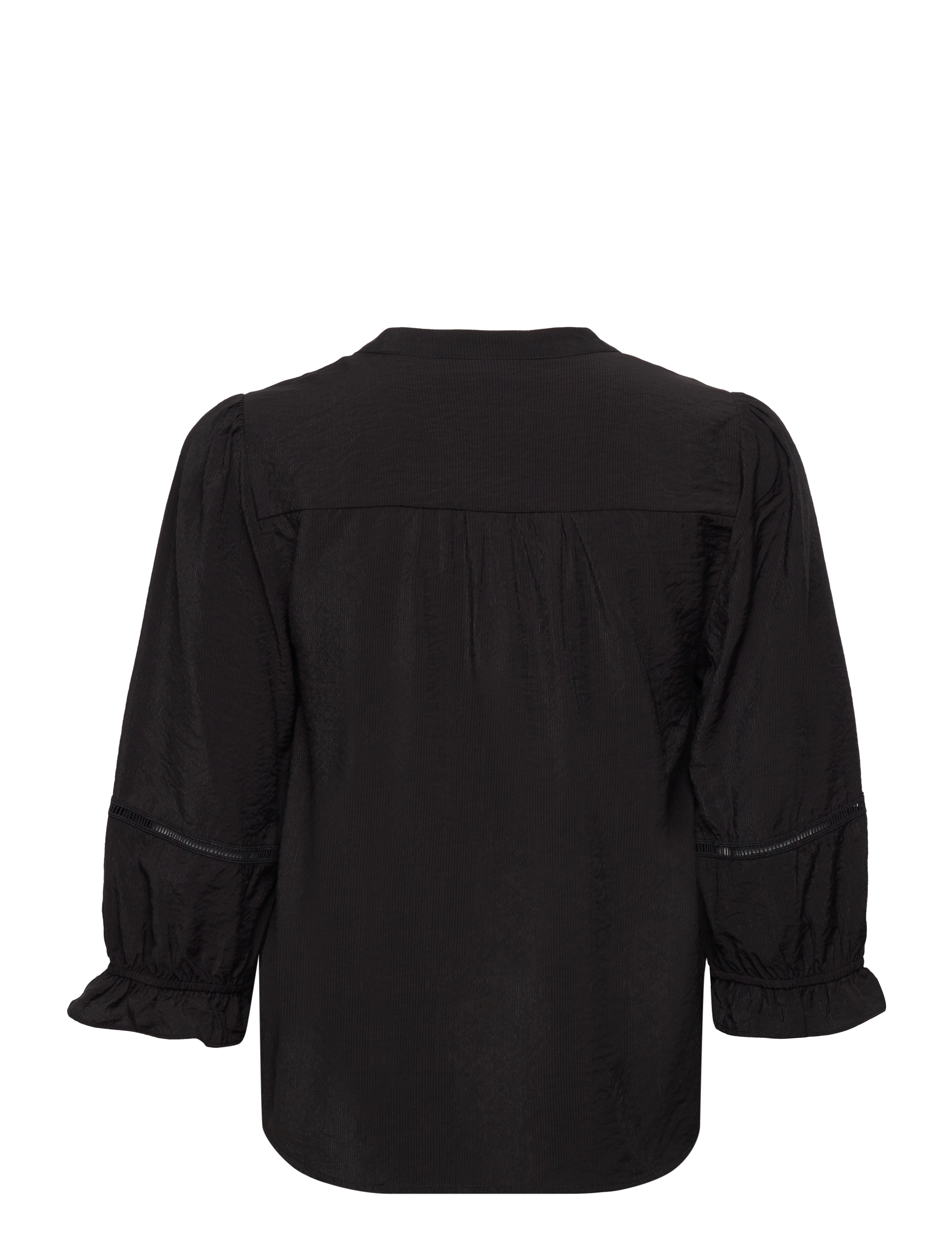 FREE/QUENT - FQTAREY-BLOUSE - black - 1