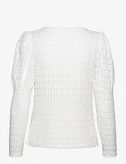 FREE/QUENT - FQBLONDA-BLOUSE - långärmade blusar - off-white - 1