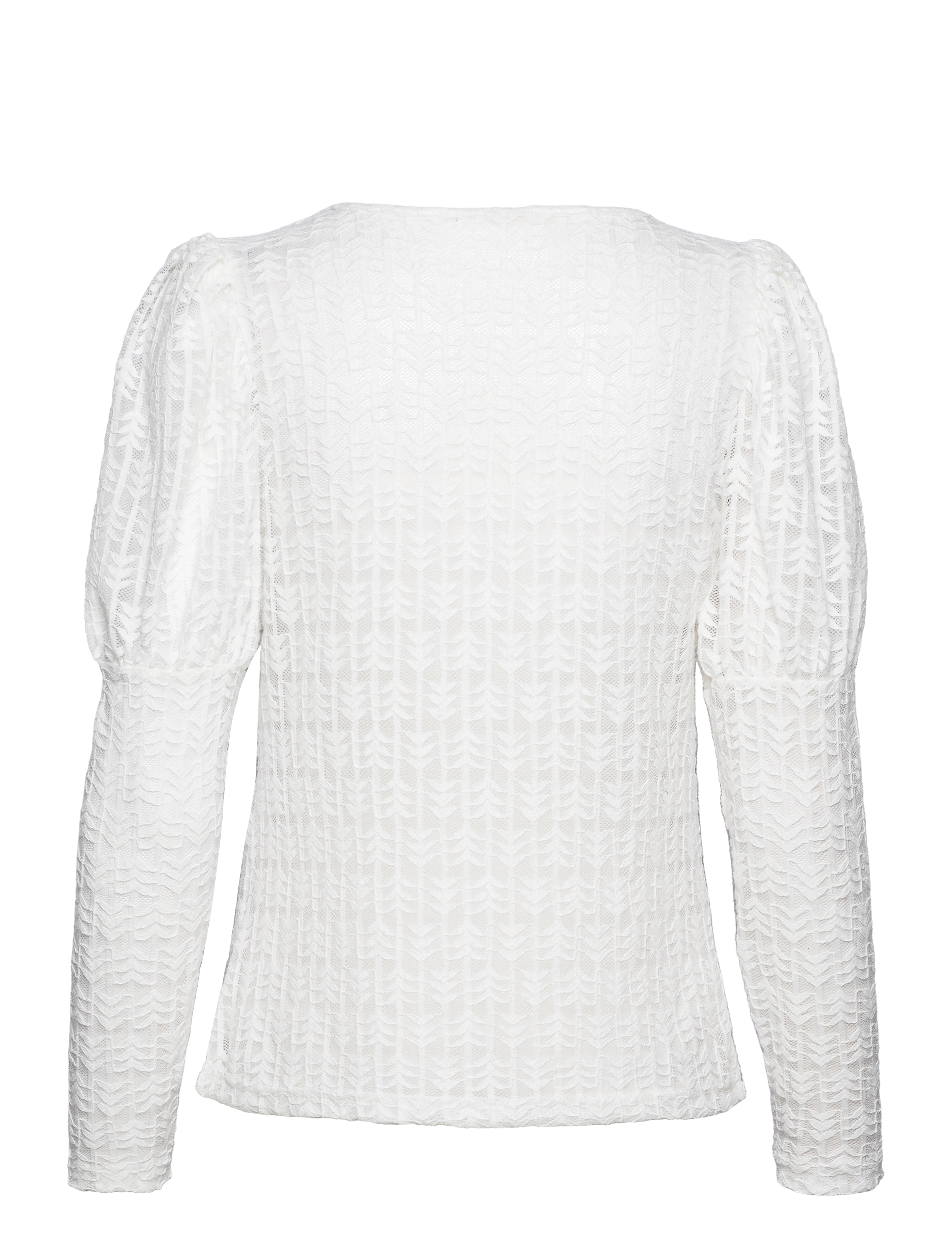 FREE/QUENT - FQBLONDA-BLOUSE - off-white - 1