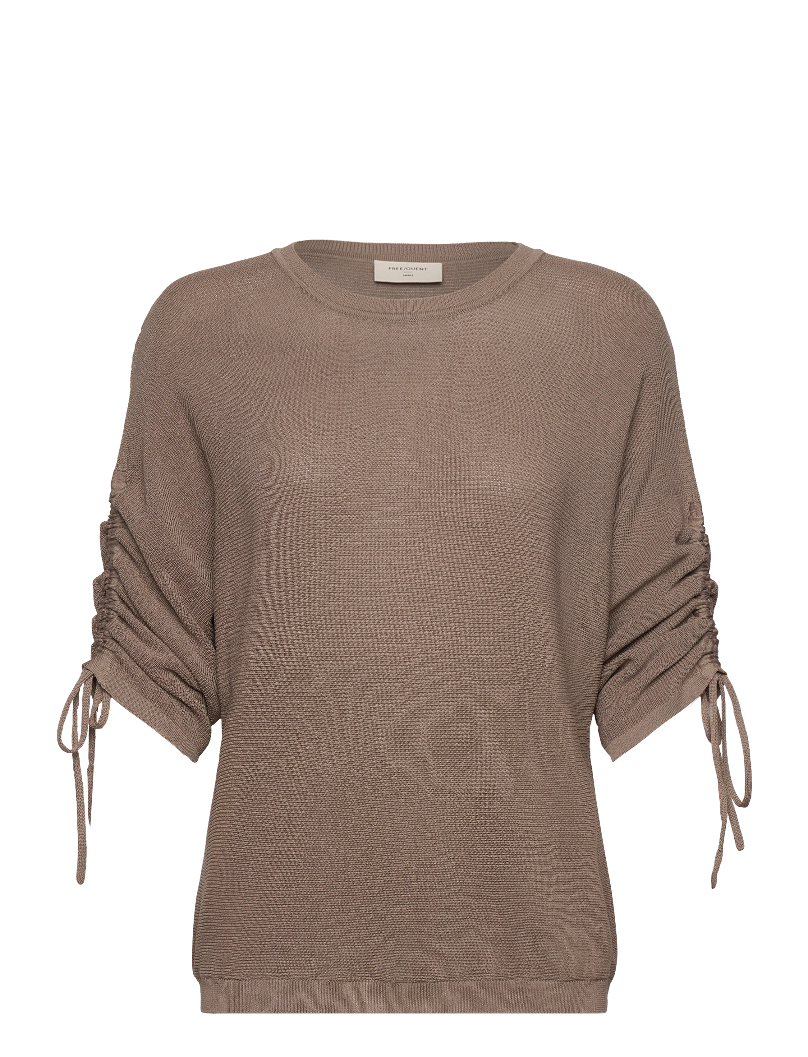 FQCLAULA-PULLOVER - DESERT TAUPE MELANGE