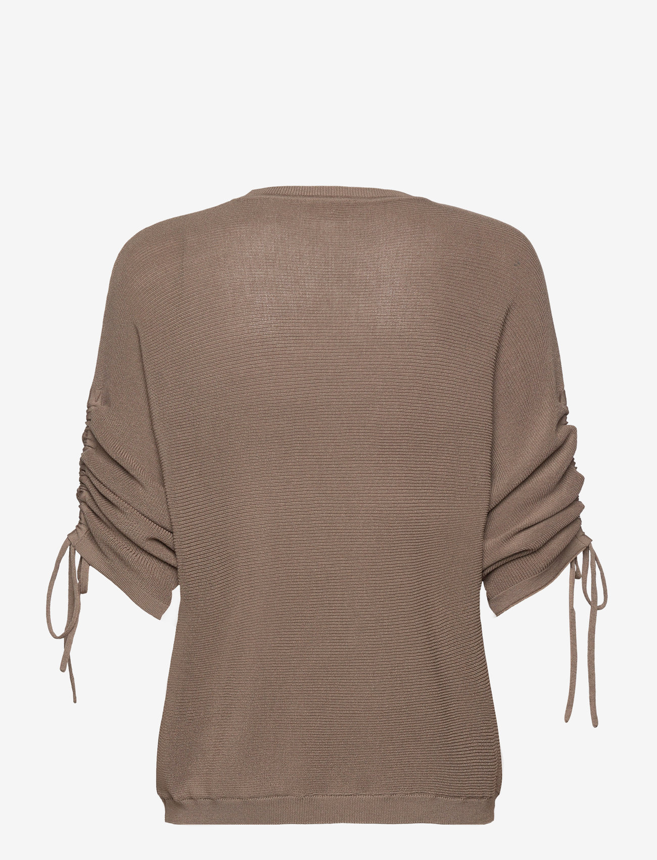 FREE/QUENT - FQCLAULA-PULLOVER - desert taupe melange - 1