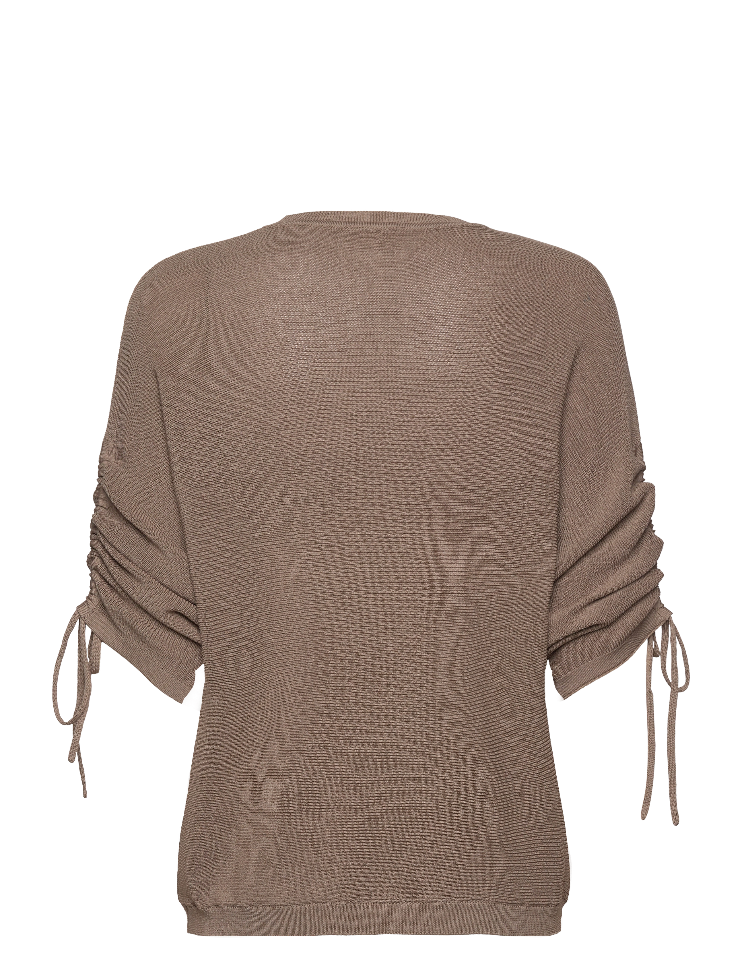 FREE/QUENT - FQCLAULA-PULLOVER - desert taupe melange - 1