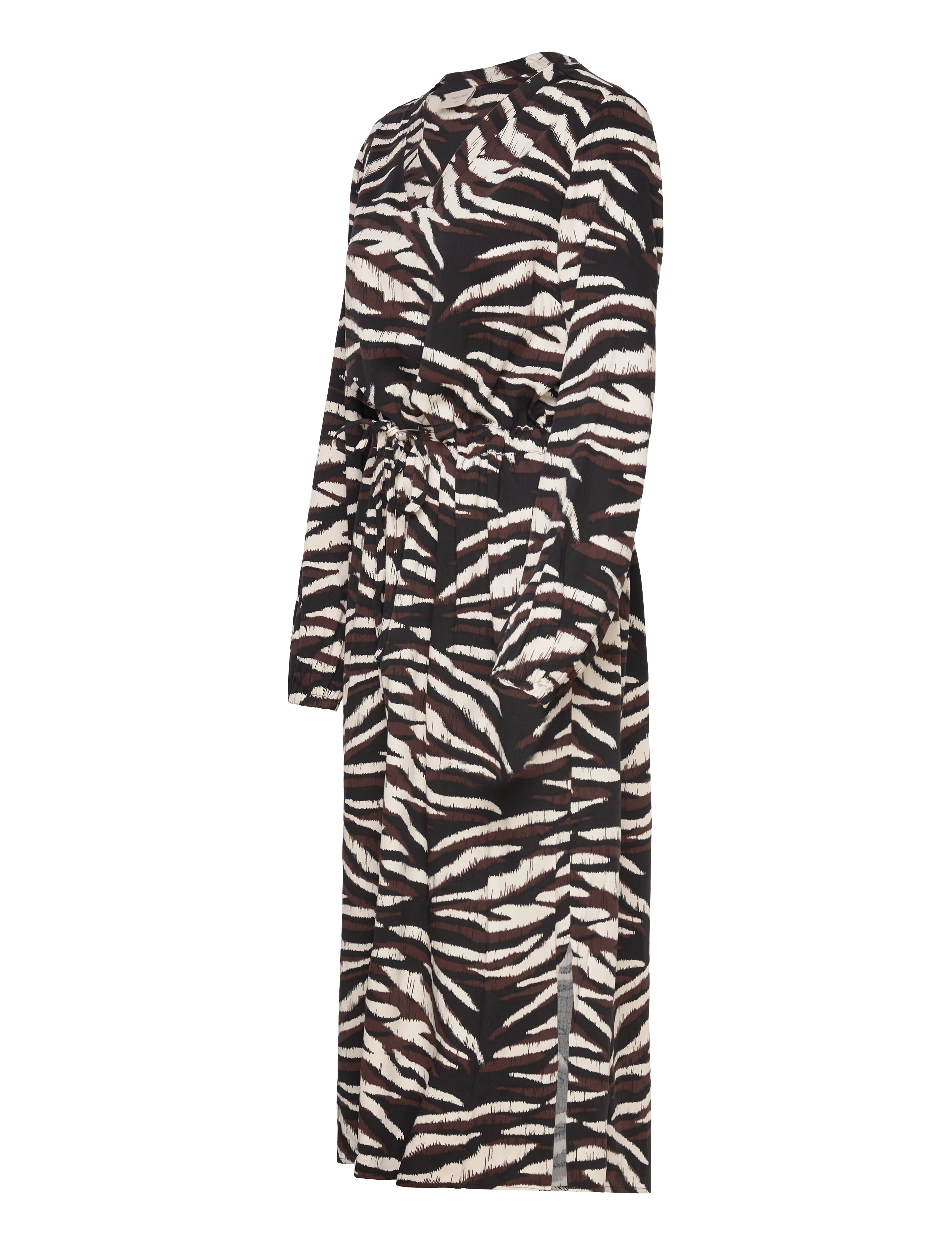 FREE/QUENT - FQCAMELI-DRESS - laveste priser - black w. moonbeam - 3