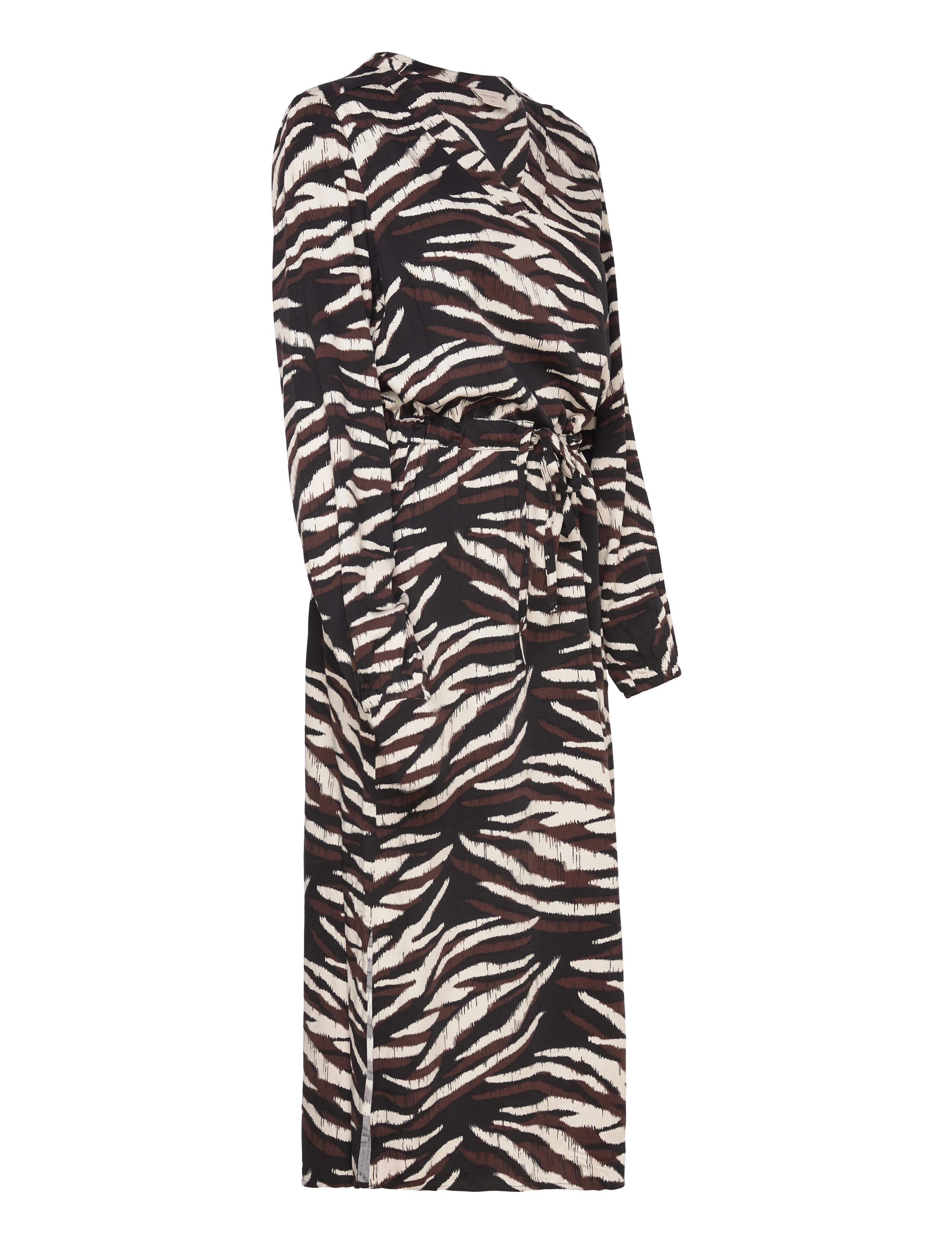 FREE/QUENT - FQCAMELI-DRESS - laveste priser - black w. moonbeam - 4