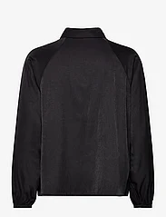 FREE/QUENT - FQZANDRA-SHIRT - long-sleeved shirts - black - 1
