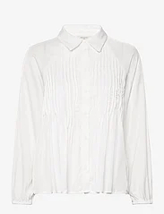 FREE/QUENT - FQZANDRA-SHIRT - long-sleeved shirts - off-white - 0