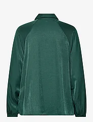 FREE/QUENT - FQZANDRA-SHIRT - long-sleeved shirts - rainy forest - 1
