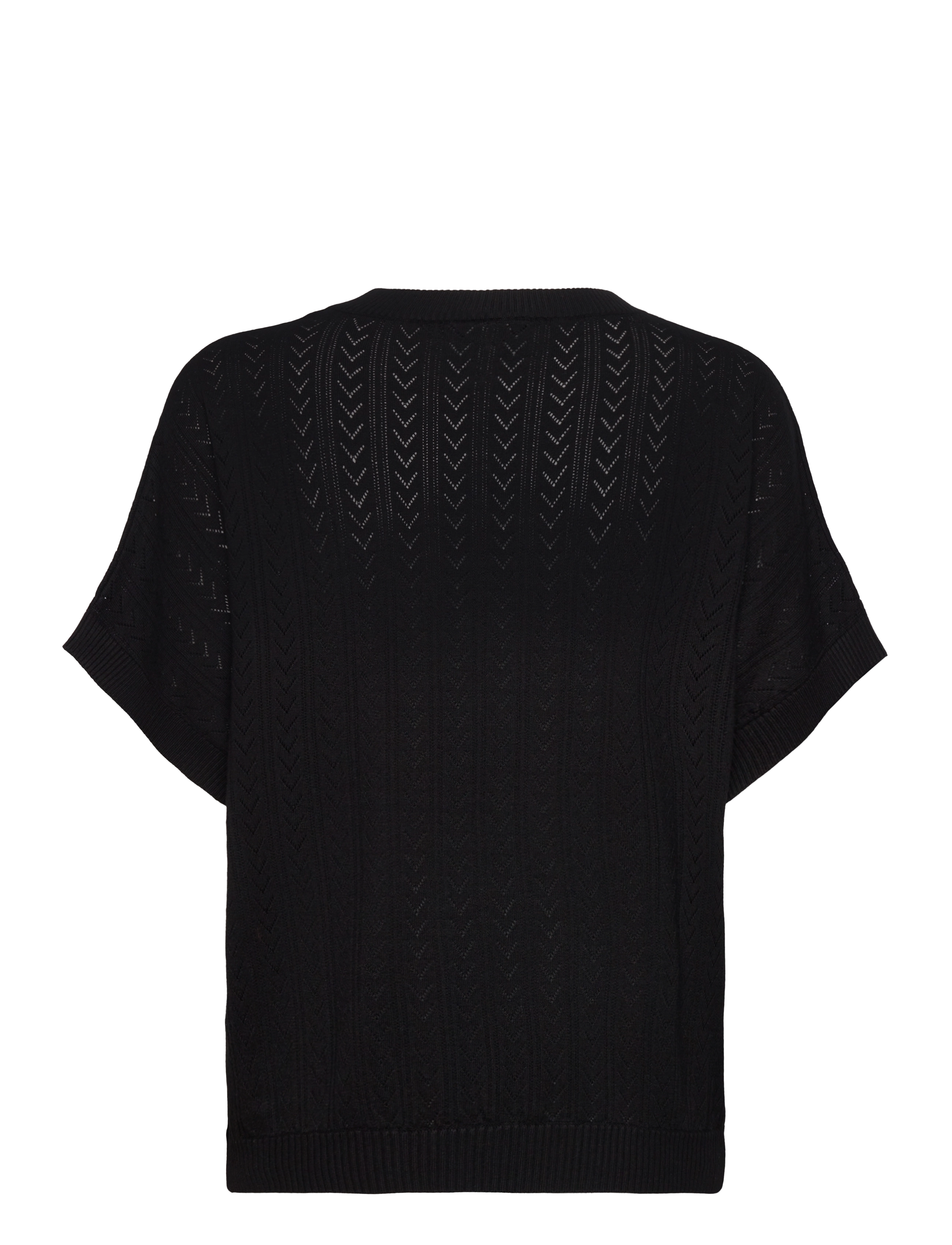 FREE/QUENT - FQANI-PULLOVER - black - 1