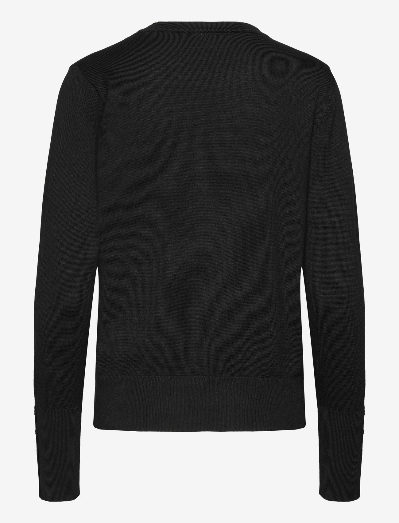 FREE/QUENT - FQKATIE-PULLOVER - herbstliche kleidung - black - 1