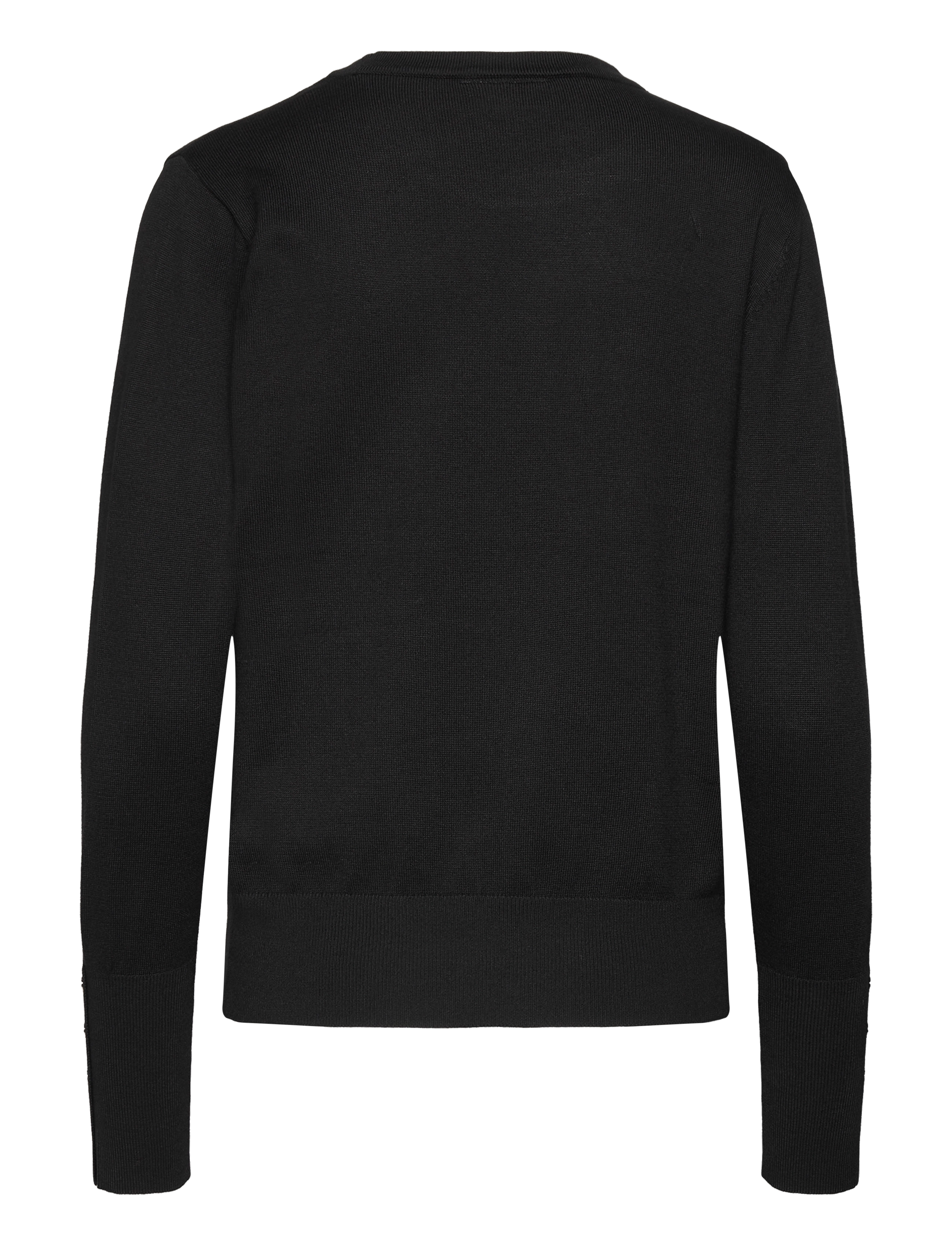 FREE/QUENT - FQKATIE-PULLOVER - pullover - black - 1