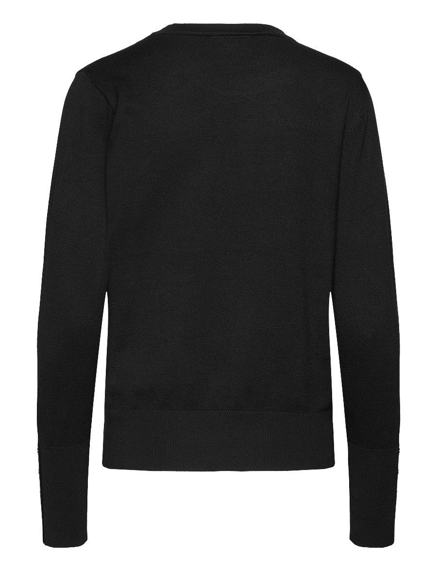 FREE/QUENT - FQKATIE-PULLOVER - pullover - black - 1