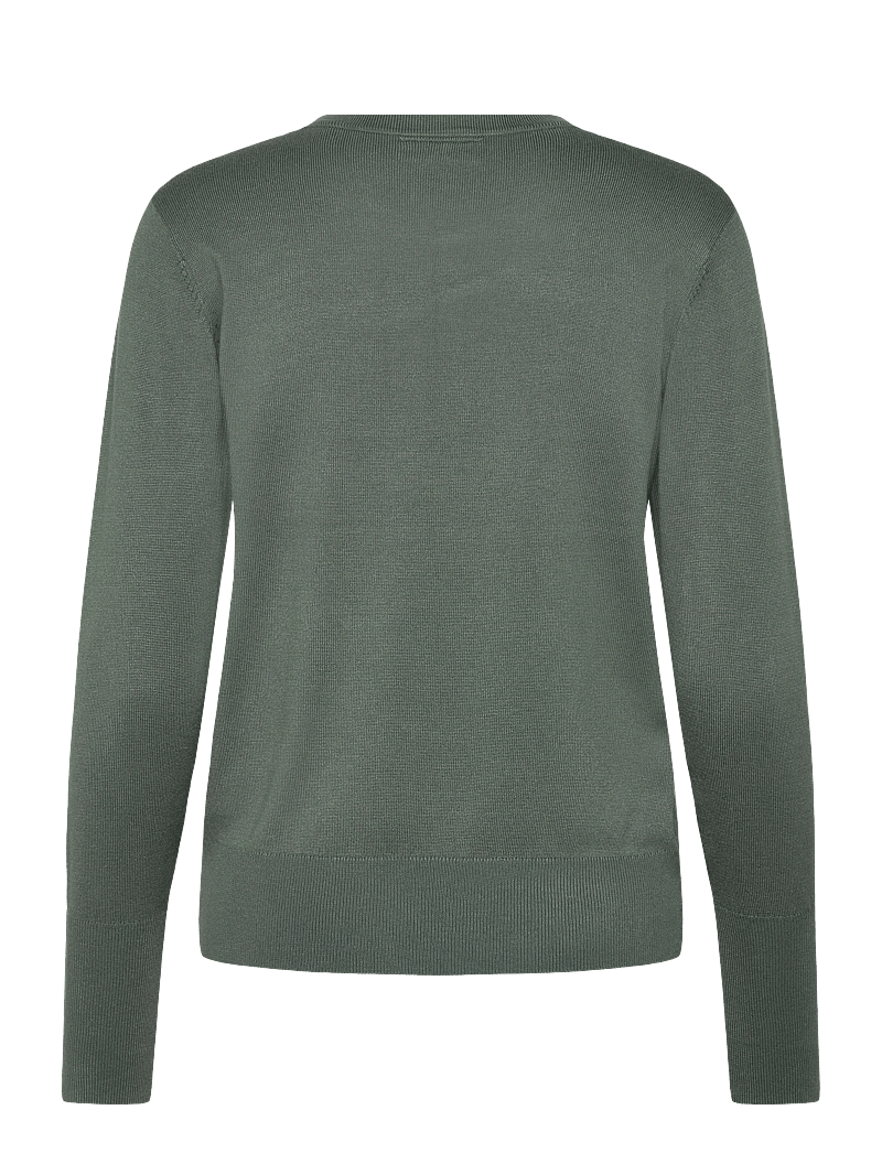 FREE/QUENT - FQKATIE-PULLOVER - pullover - dark forest - 2