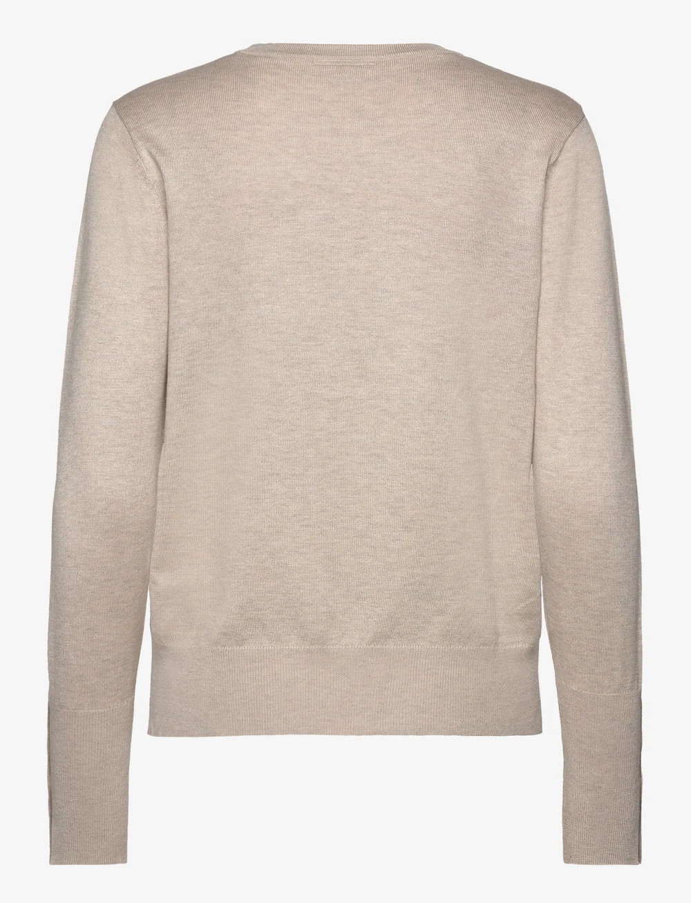 FREE/QUENT - FQKATIE-PULLOVER - jumpers - moonbeam melange - 1