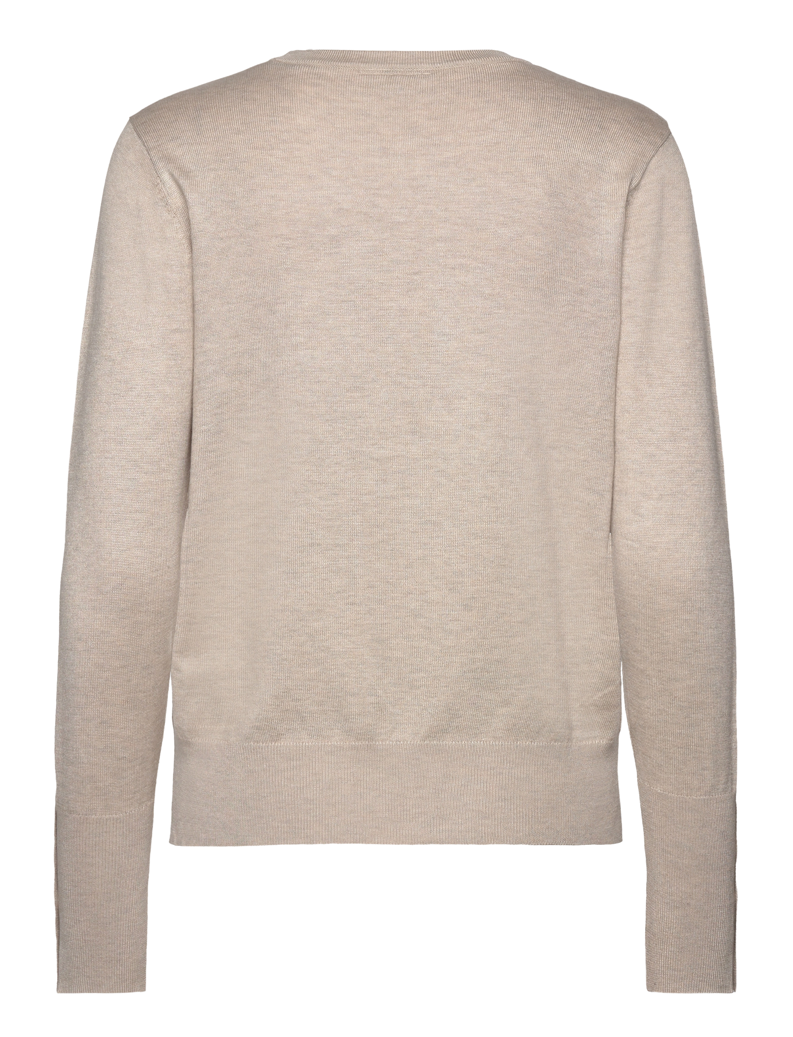 FREE/QUENT - FQKATIE-PULLOVER - jumpers - moonbeam melange - 1