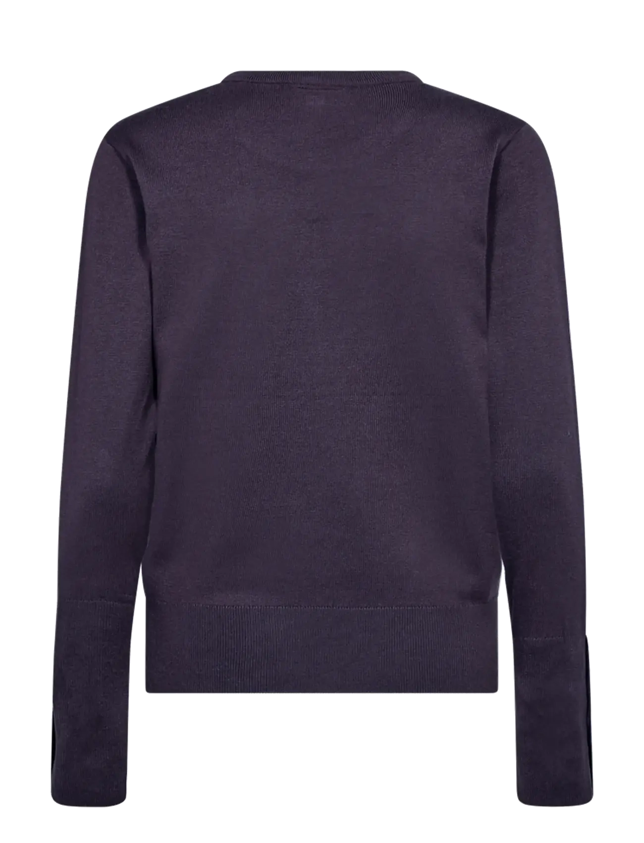 FREE/QUENT - FQKATIE-PULLOVER - stickade tröjor - nightshade - 1