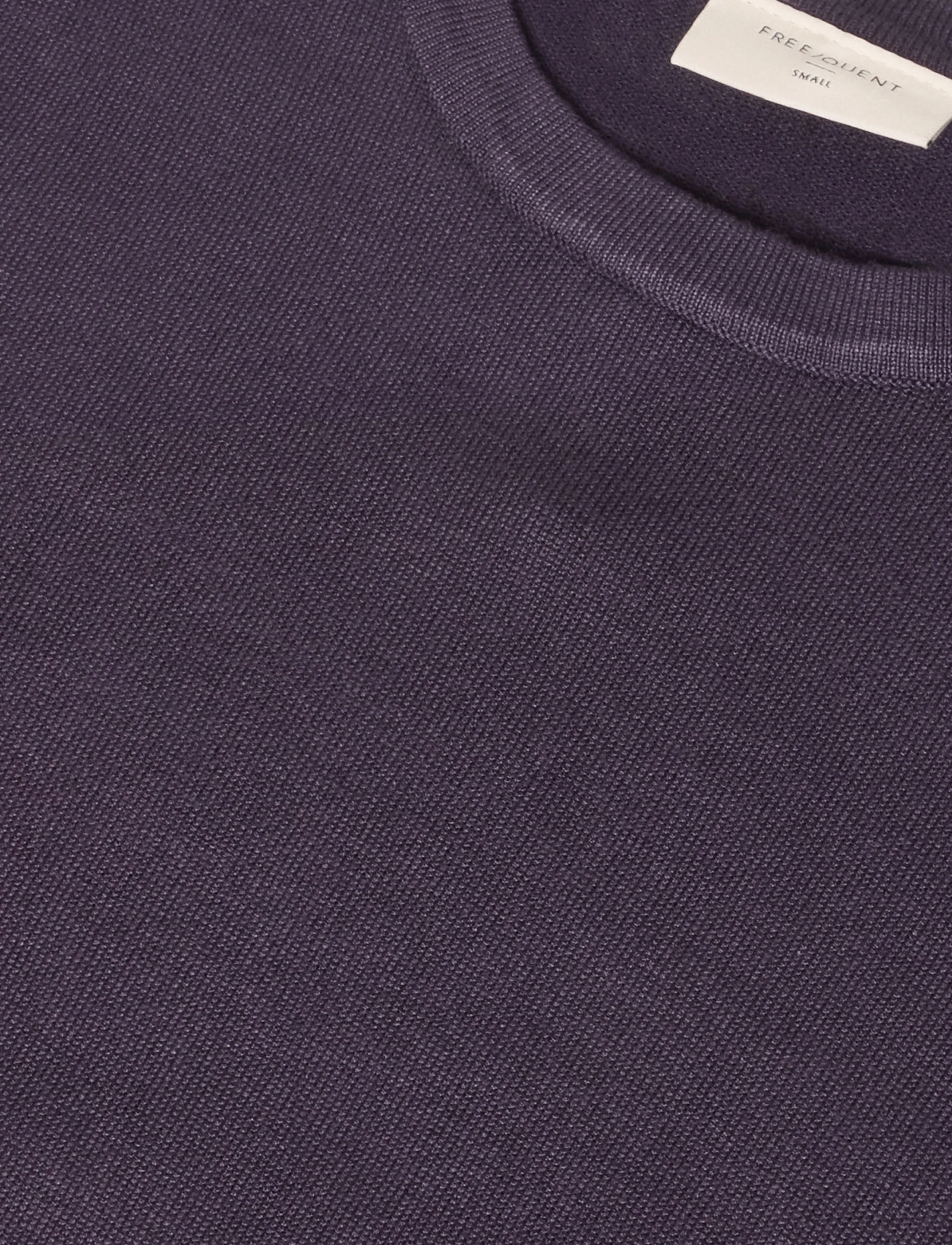 FREE/QUENT - FQKATIE-PULLOVER - herbstliche kleidung - nightshade - 2