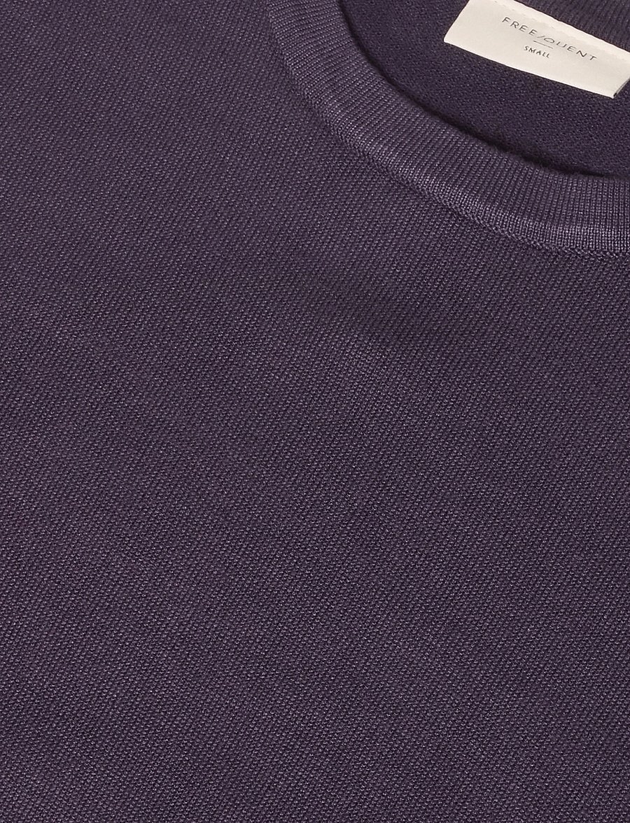 FREE/QUENT - FQKATIE-PULLOVER - pullover - nightshade - 2
