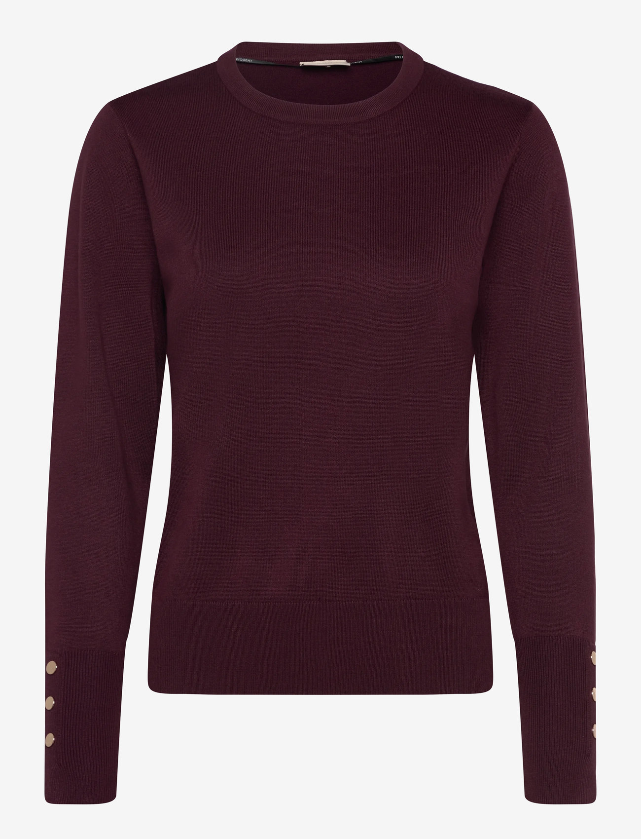 FREE/QUENT - FQKATIE-PULLOVER - pullover - port royale - 0