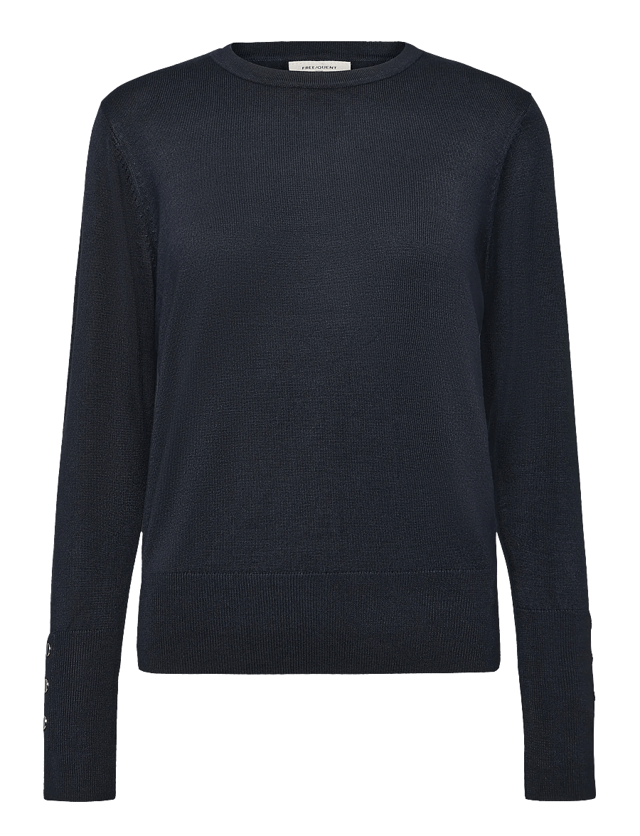 FREE/QUENT - FQKATIE-PULLOVER - pullover - salute - 0