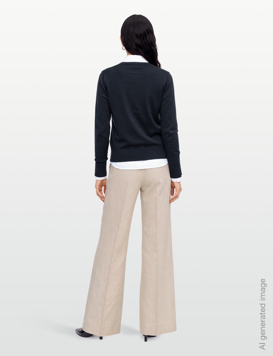 FREE/QUENT - FQKATIE-PULLOVER - kampsunid - salute - 4