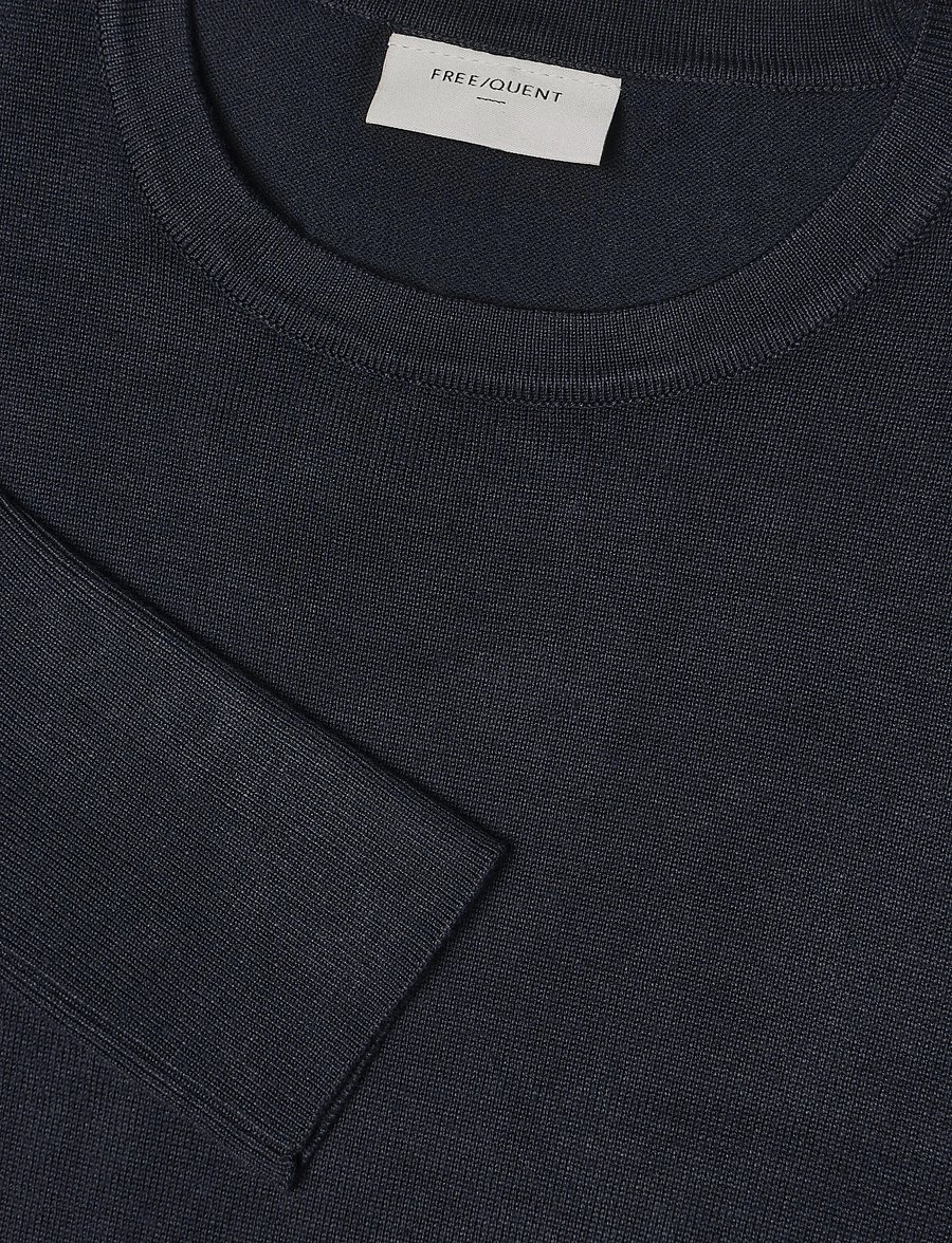 FREE/QUENT - FQKATIE-PULLOVER - pullover - salute - 2